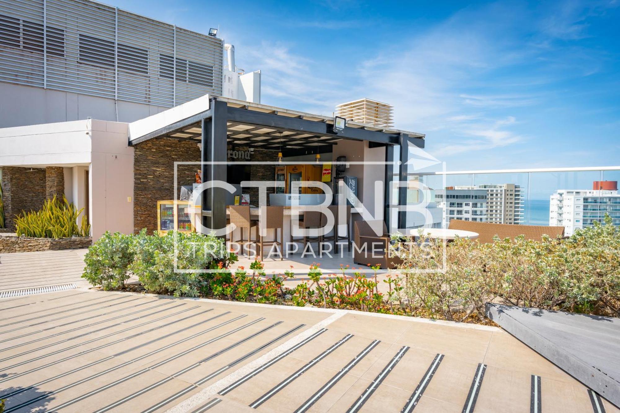 Apartment Reserva Del Mar By Ctbnb *