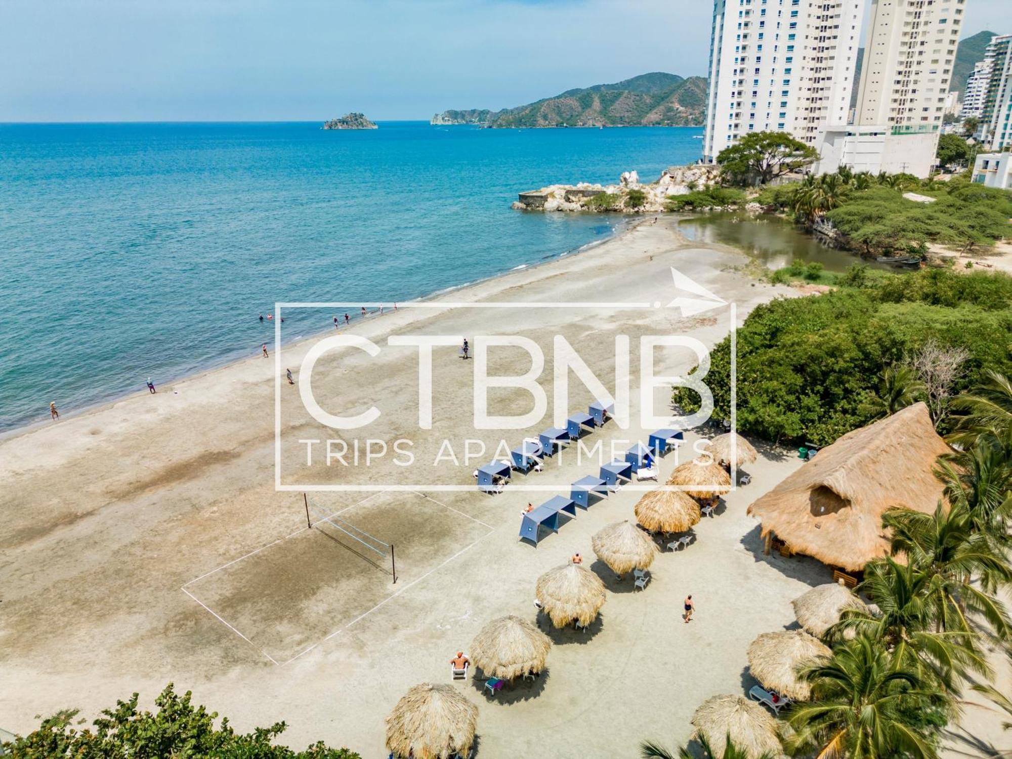 Reserva Del Mar By Ctbnb *