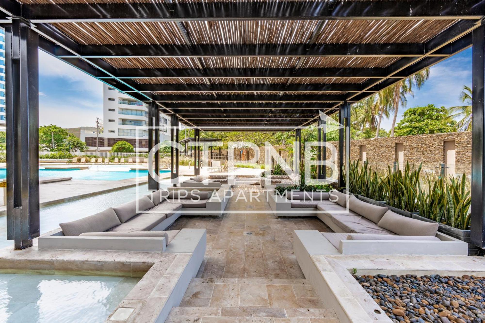 Reserva Del Mar By Ctbnb Apartment *
