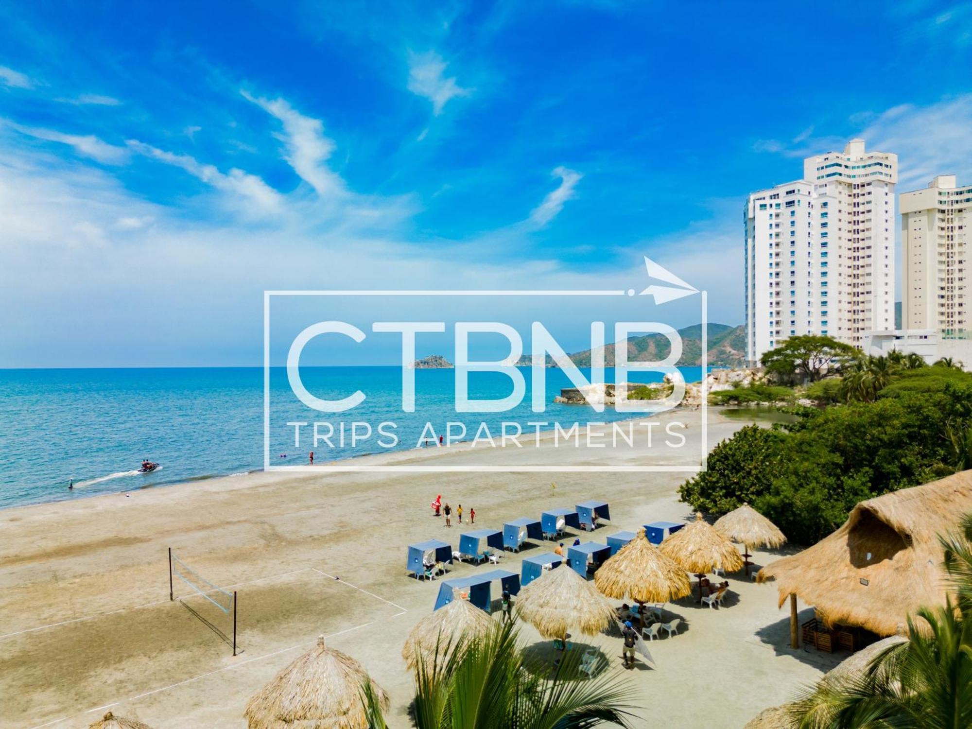 Reserva Del Mar By Ctbnb *
