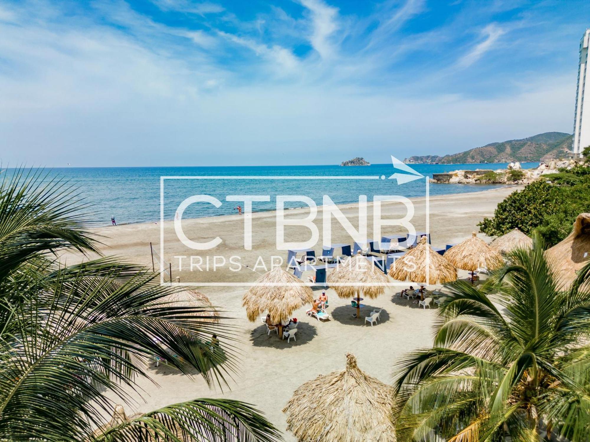 Reserva Del Mar By Ctbnb Apartment *