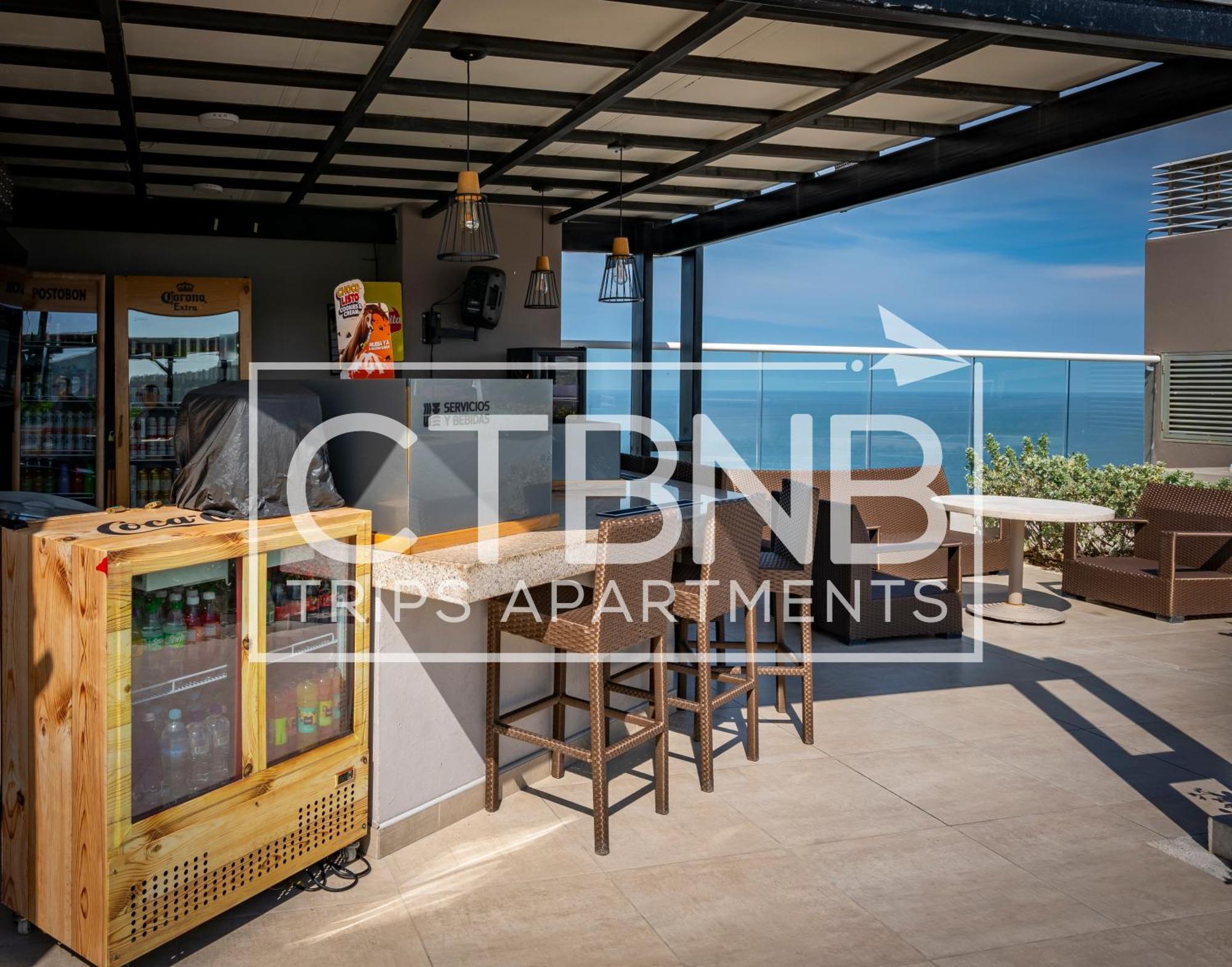 Apartment Reserva Del Mar By Ctbnb Santa Marta (Magdalena)