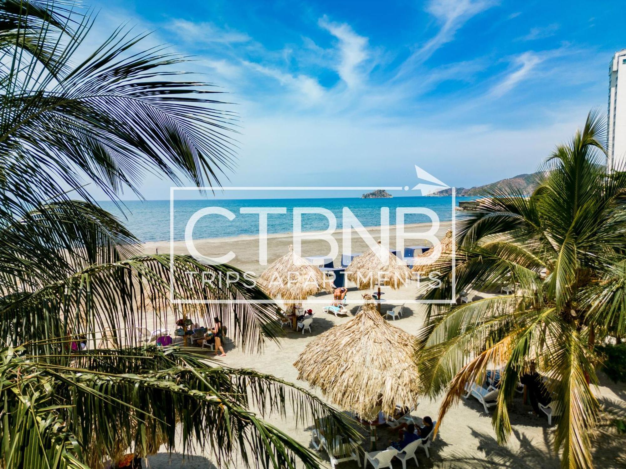 Reserva Del Mar By Ctbnb Santa Marta (Magdalena)