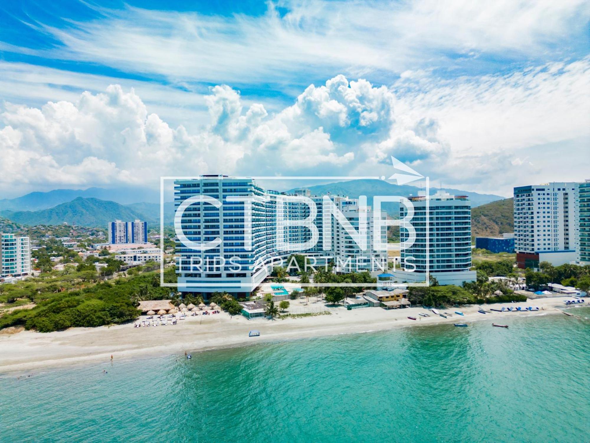 Reserva Del Mar By Ctbnb Santa Marta (Magdalena)