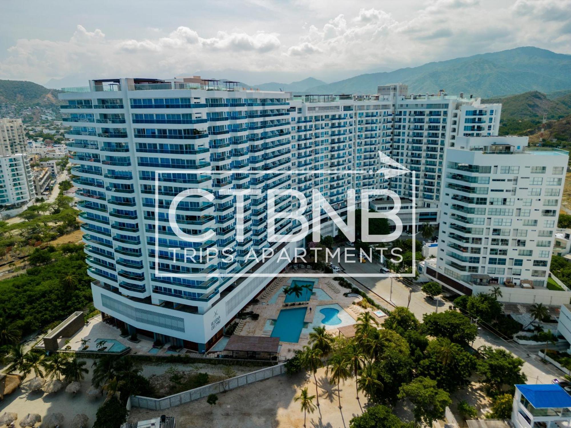 Reserva Del Mar By Ctbnb Santa Marta (Magdalena)