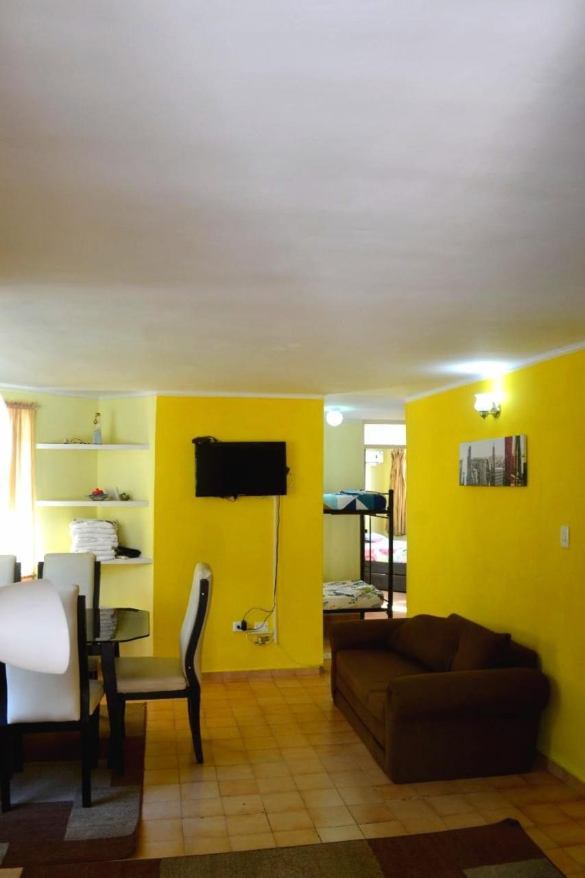 Rodadero London Arrecifes Apartamento *
