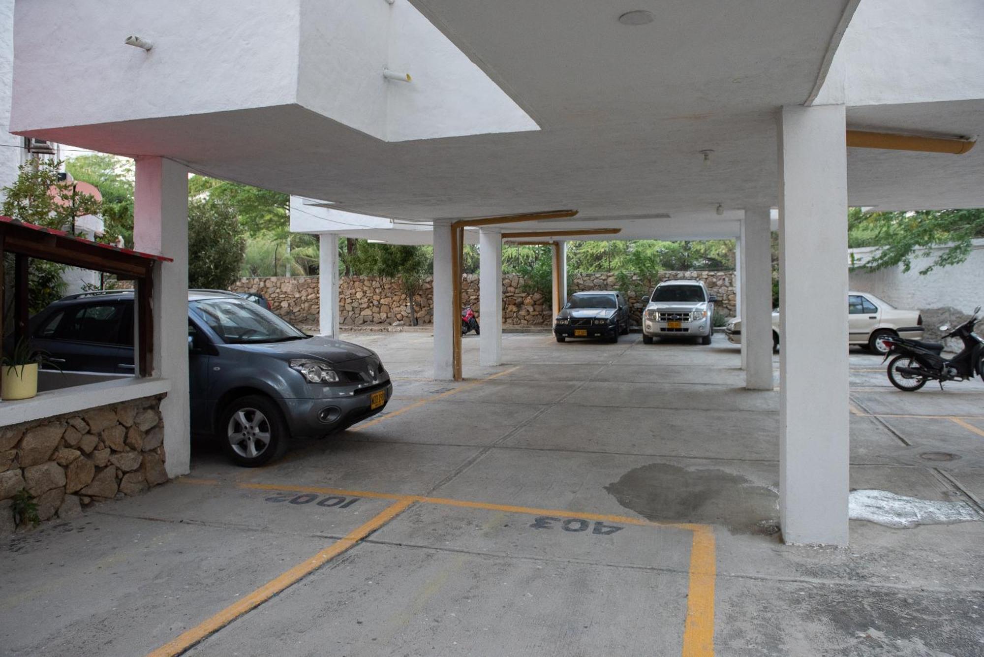 Apartamento Comodo Con Vista Al Mar Y La Montana Santa Marta (Magdalena)