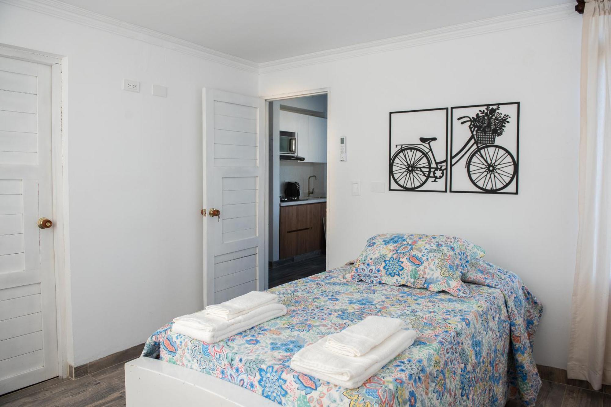 Apartamento Comodo Con Vista Al Mar Y La Montana