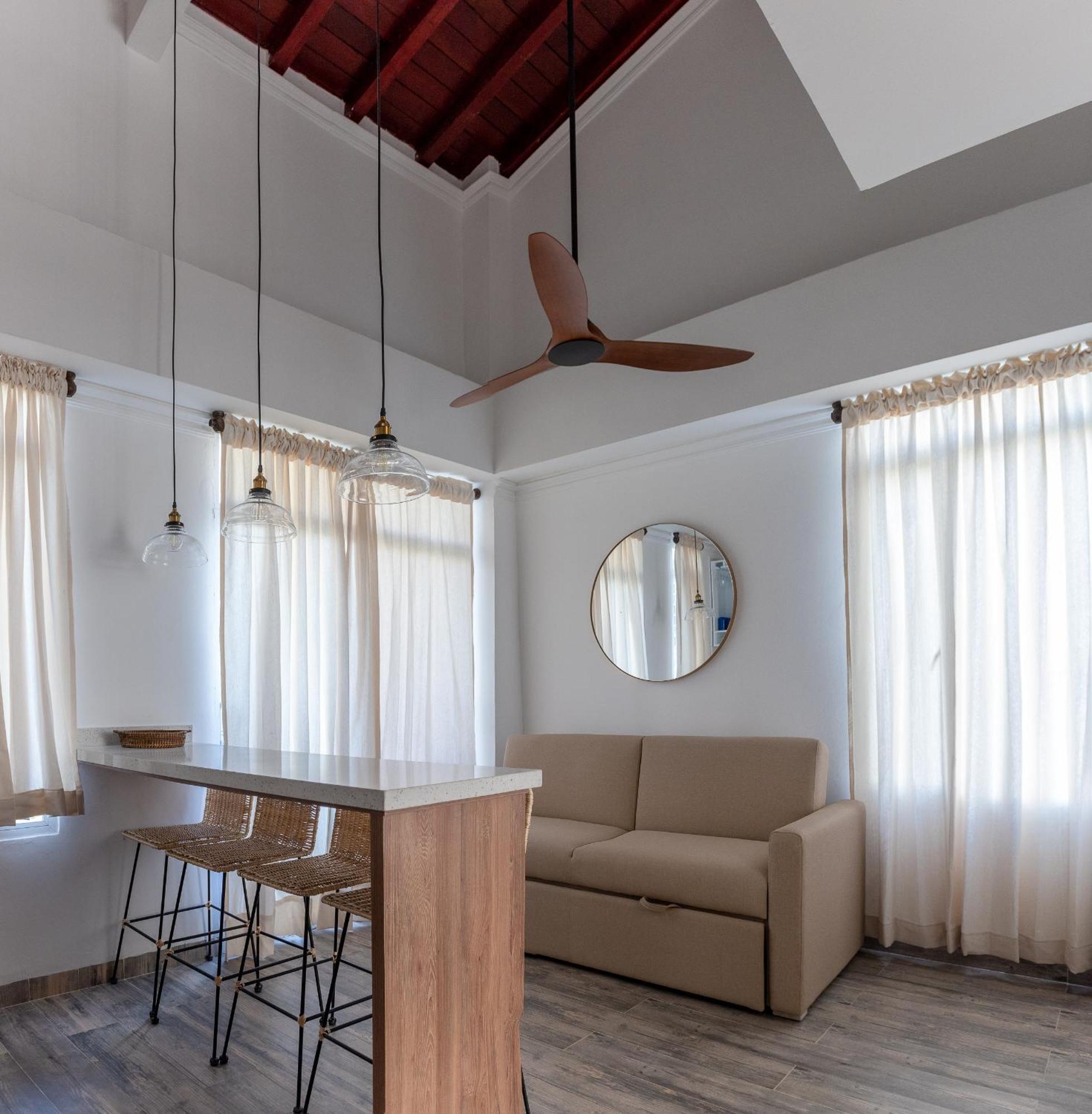 Apartamento Comodo Con Vista Al Mar Y La Montana Santa Marta (Magdalena)