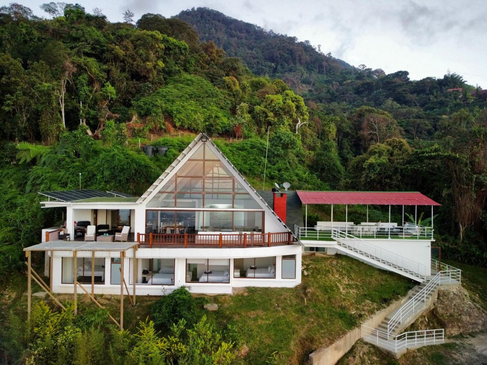 Naturalia Casa Campo Chalet Santa Marta (Magdalena)