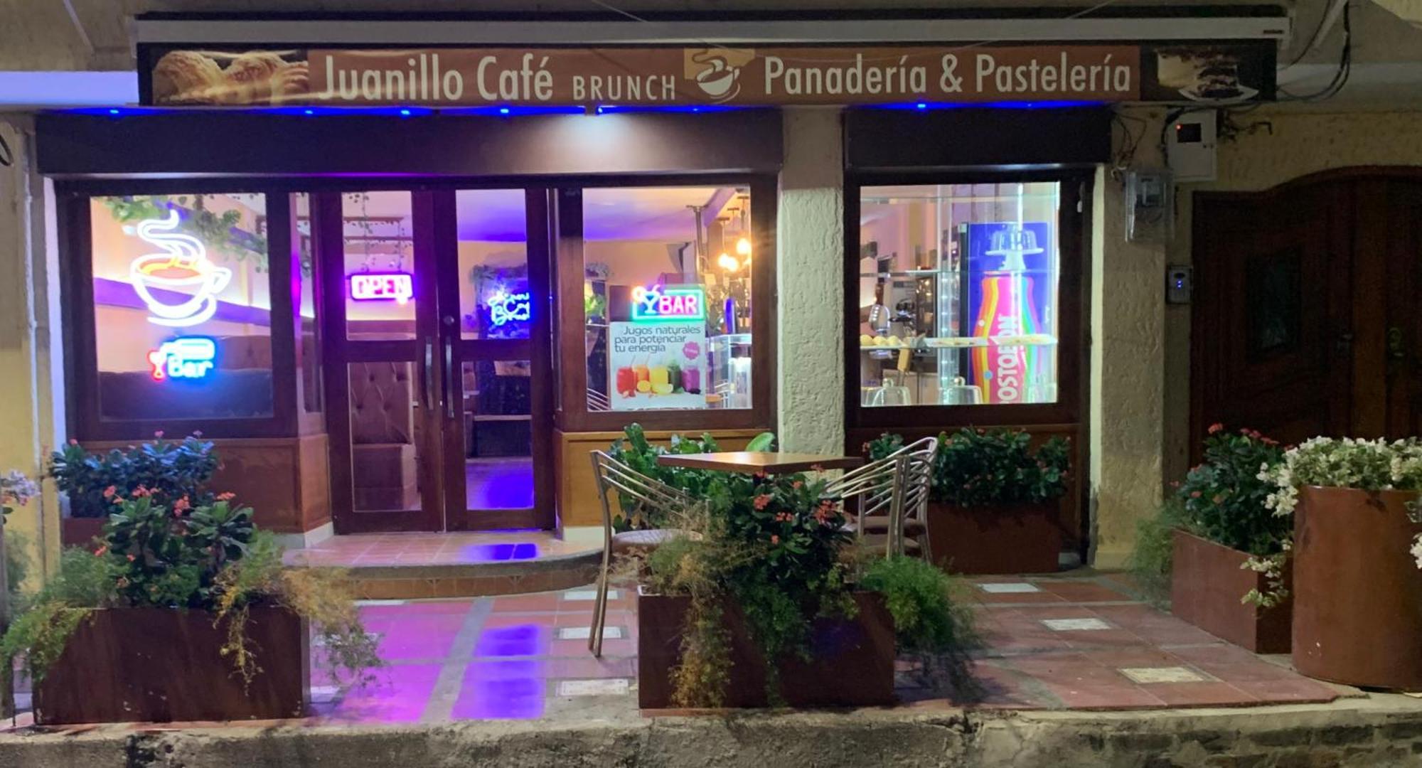 Hostel Juanillo Santa Marta (Magdalena)