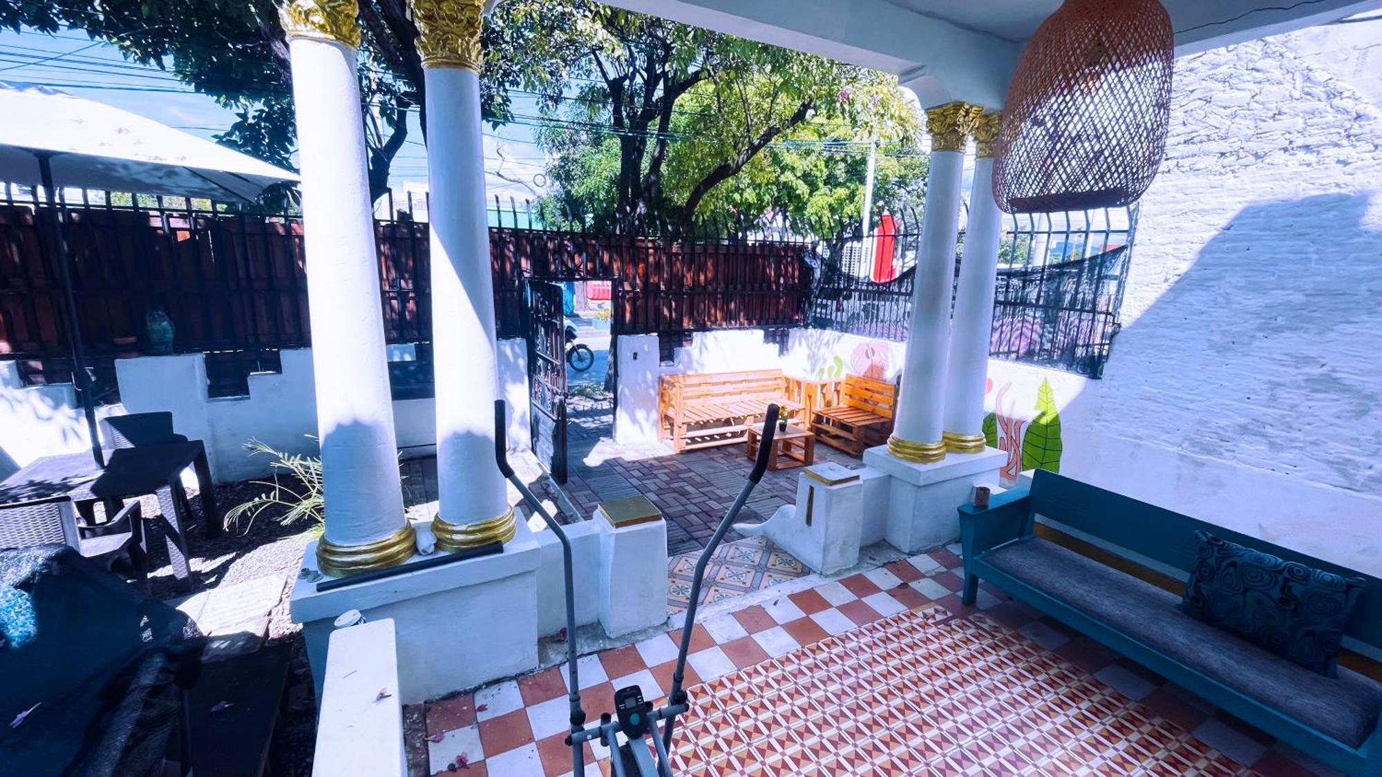 Historic House Centro Historico Guest house Santa Marta (Magdalena)