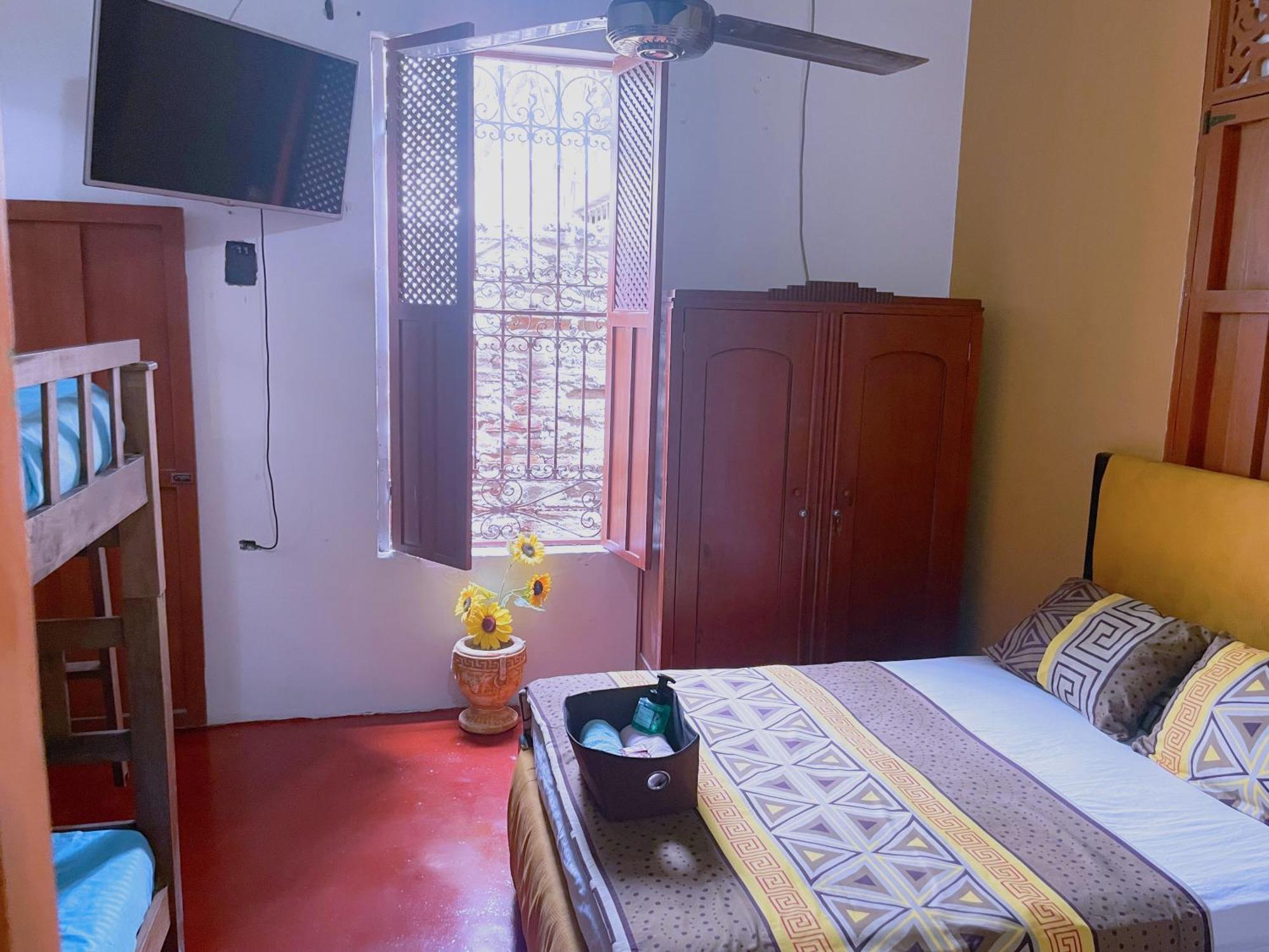 Guest house Historic House Centro Historico