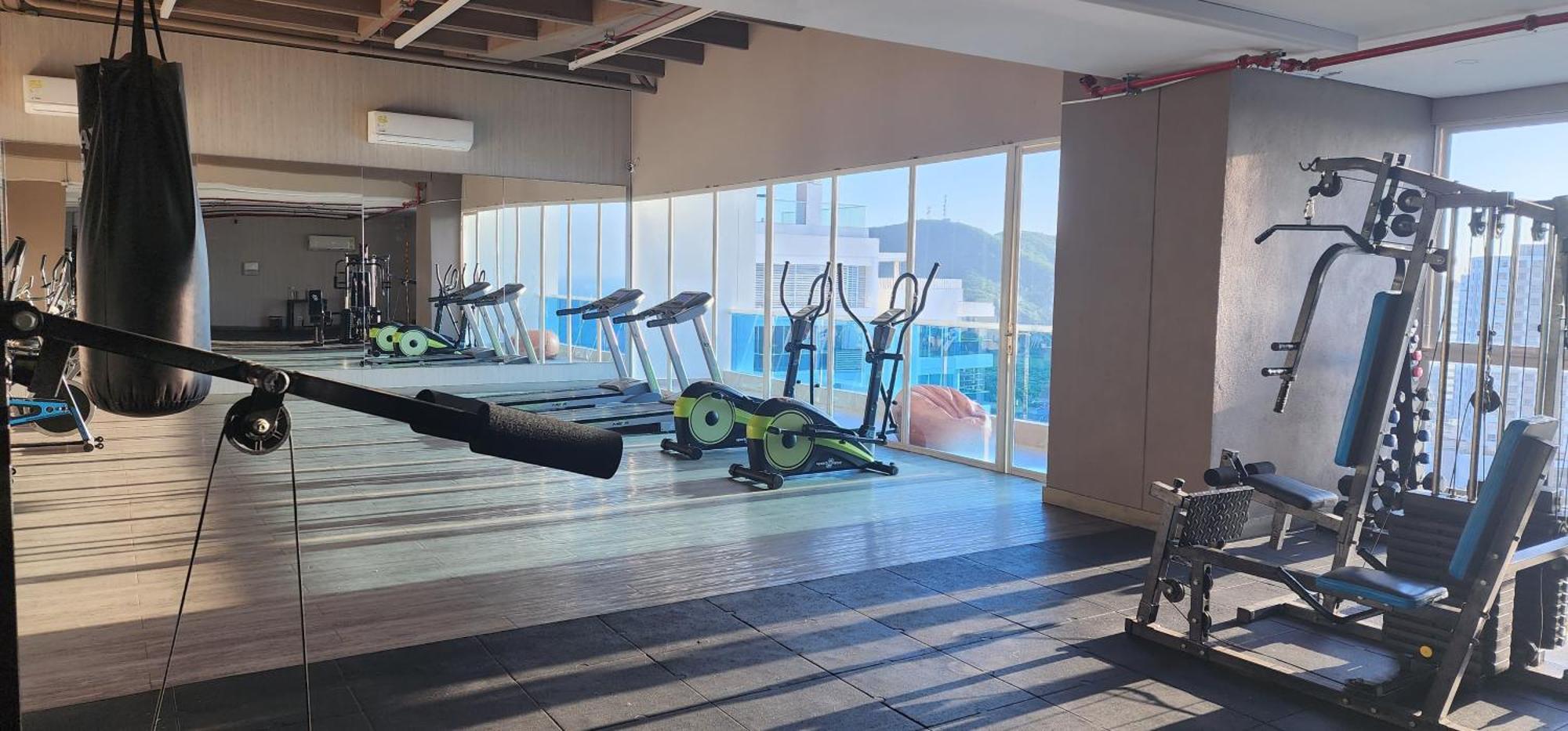 Reserva Del Mar Apartamento