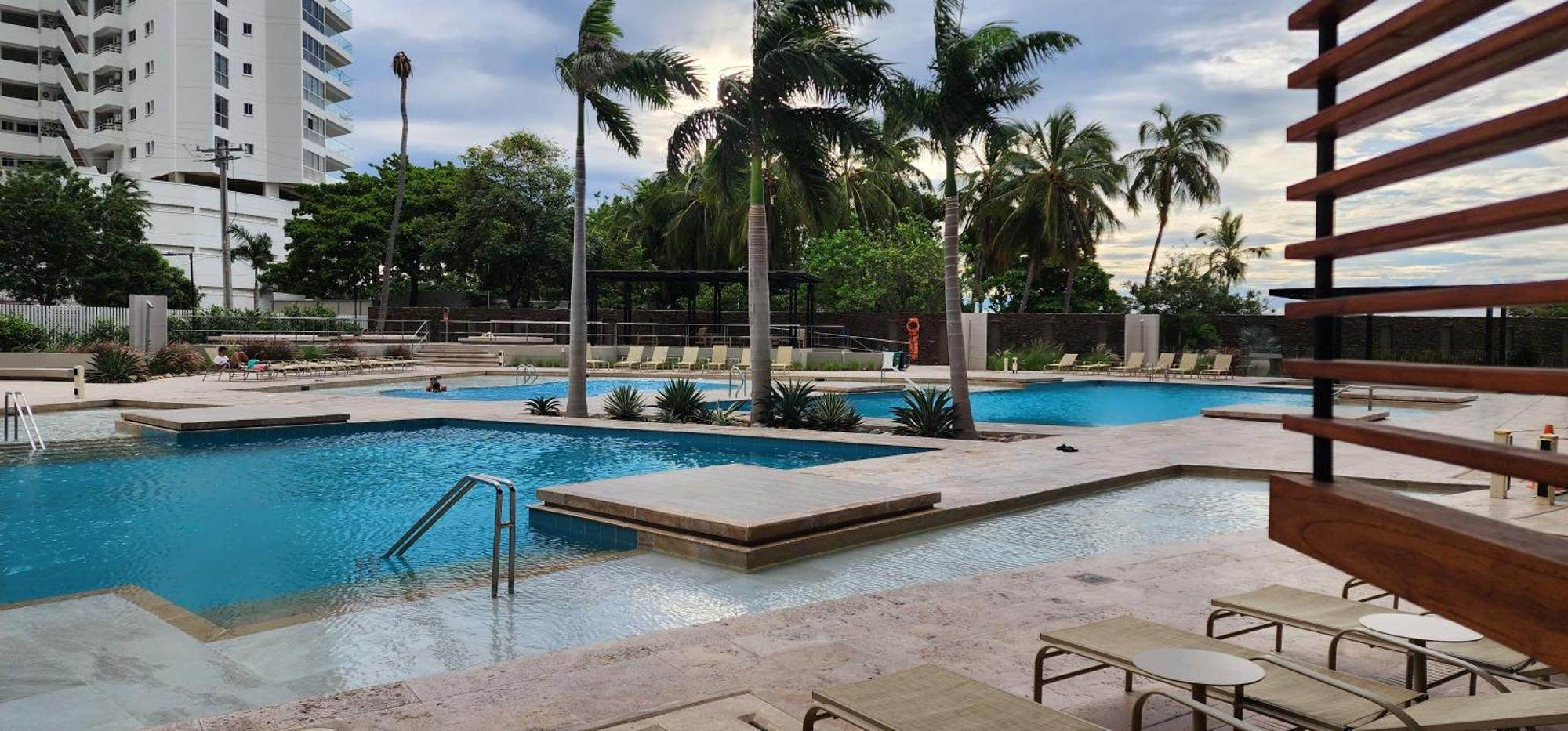 Apartamento Reserva Del Mar