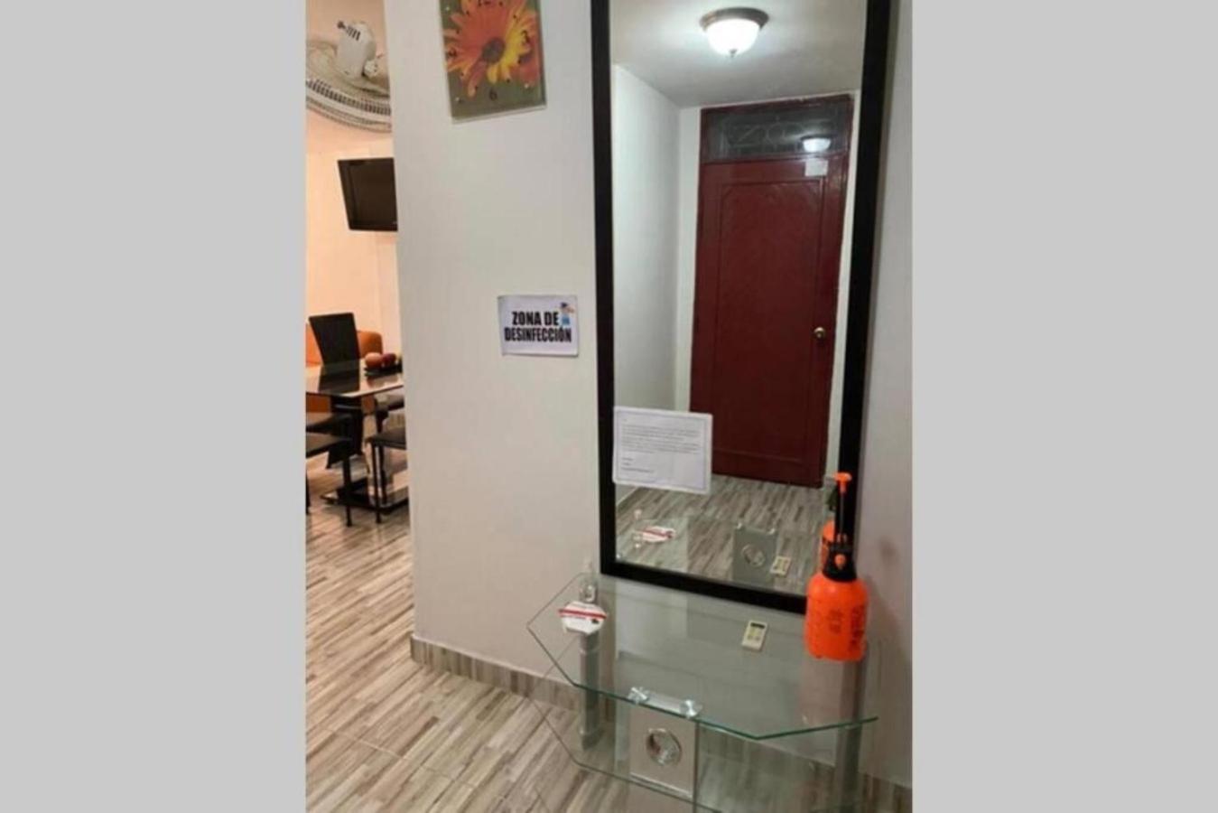 En El Rodadero, Apartamento