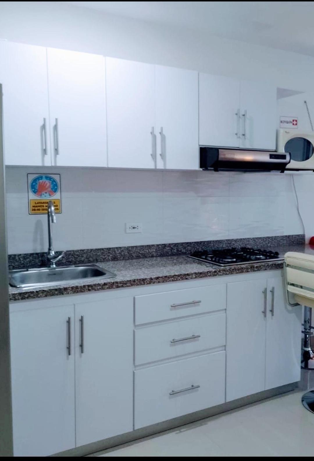 Apartment De Yuly Santa Marta (Magdalena)