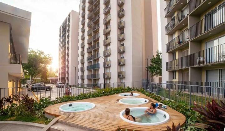 Condominio, Horizonte Plaza, Santa Marta. *