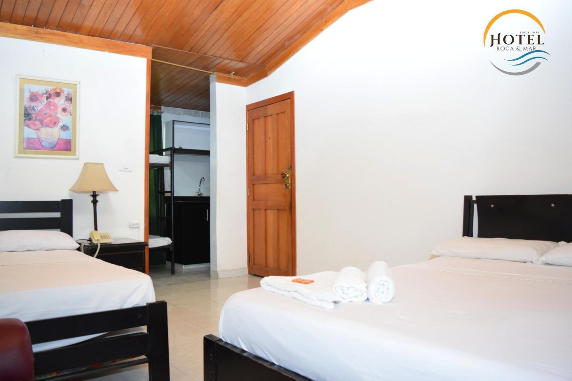 Hotel Roca & Mar Santa Marta (Magdalena)