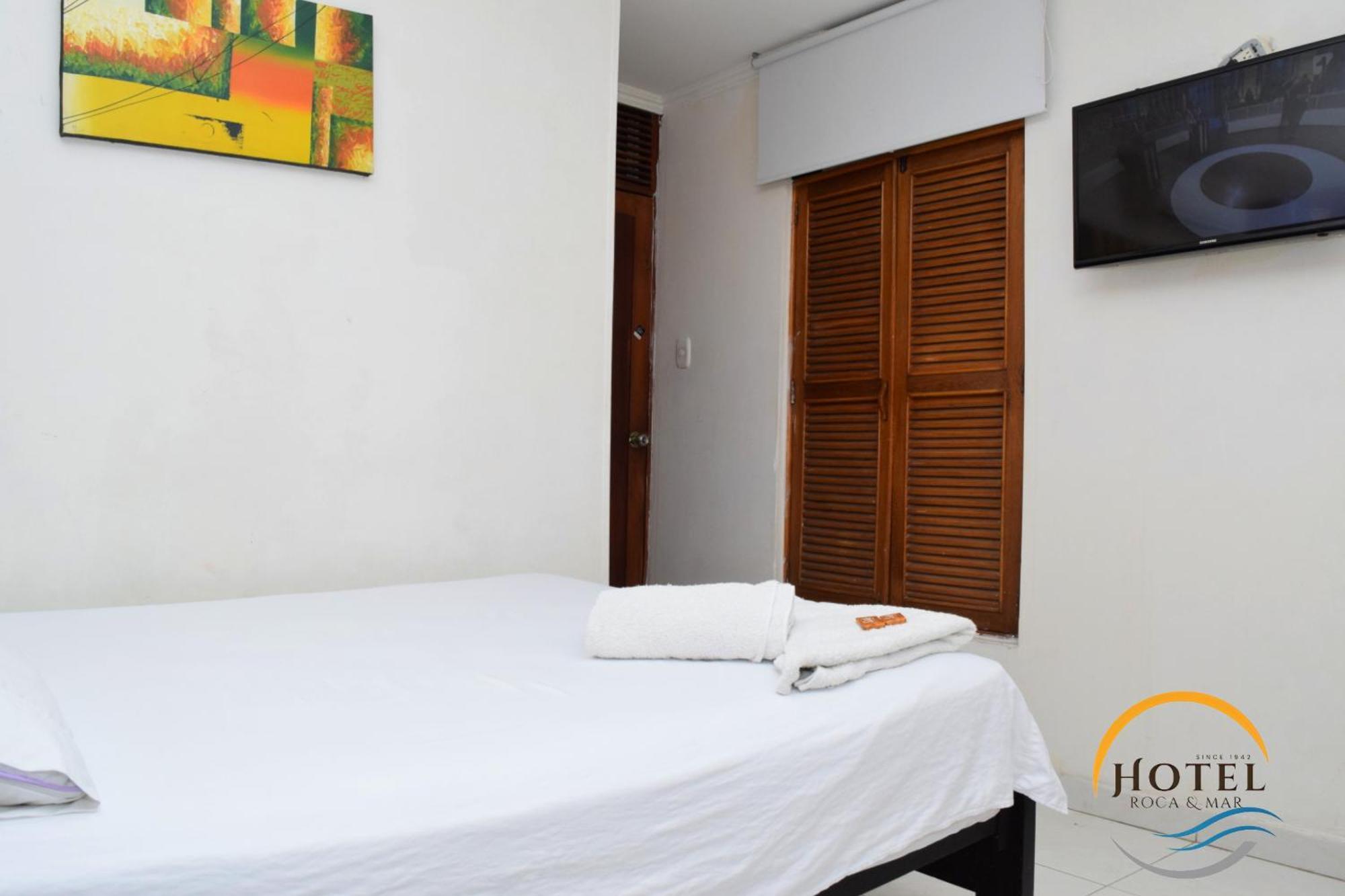 Hotel Roca & Mar