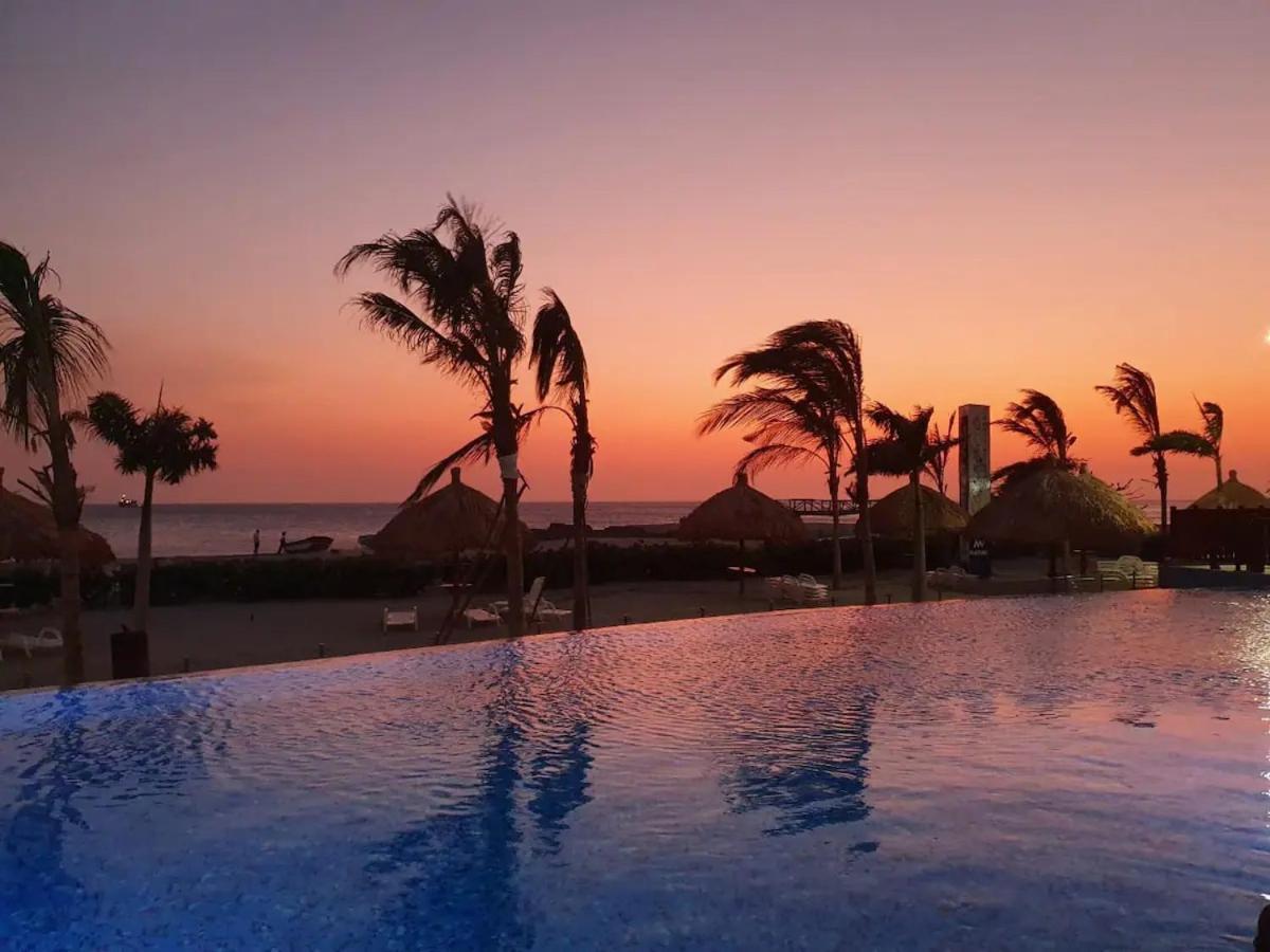 Apartment Samaria Club - Frente Al Mar By Soho Santa Marta (Magdalena)