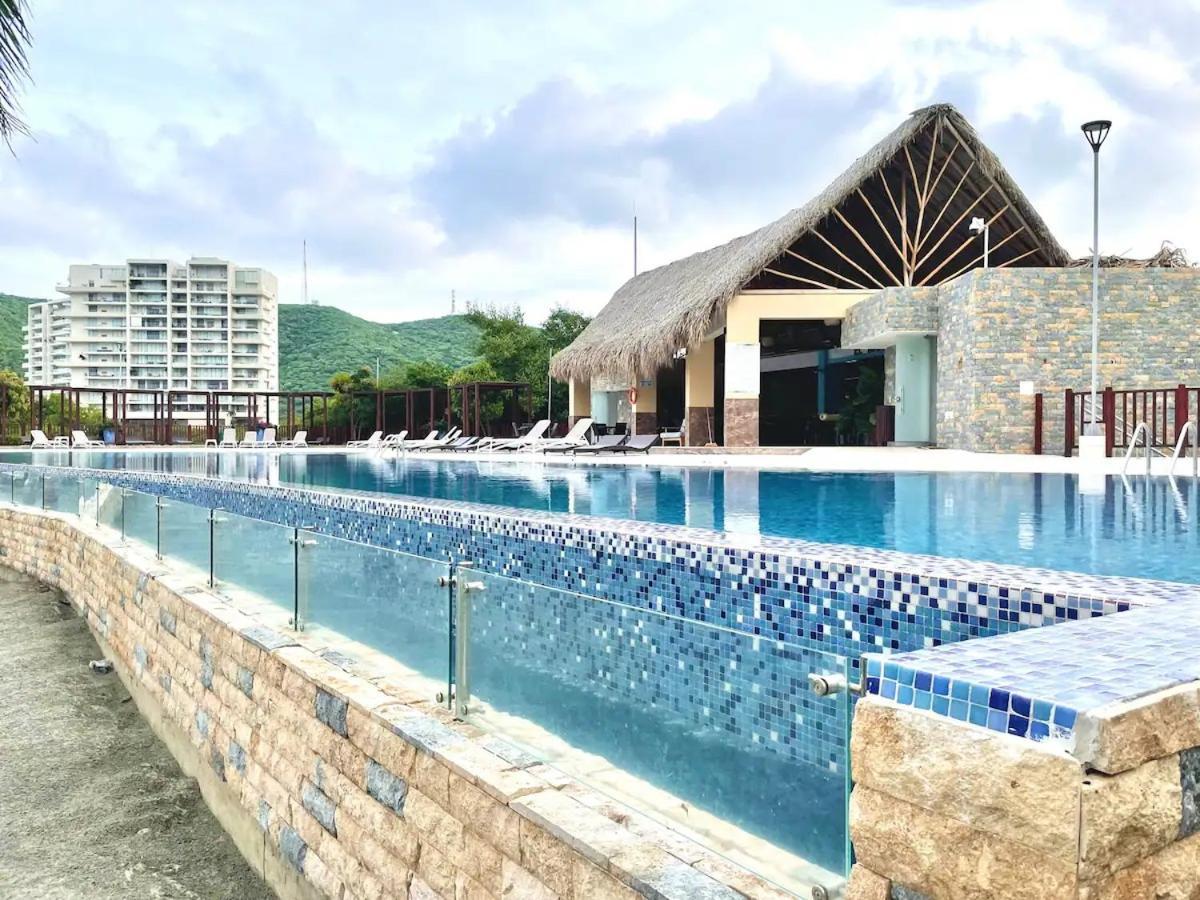 Samaria Club - Frente Al Mar By Soho Apartment Santa Marta (Magdalena)