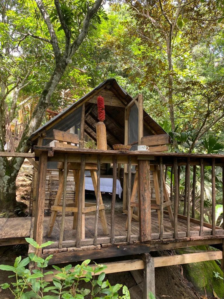 Dos Quebradas Lodge