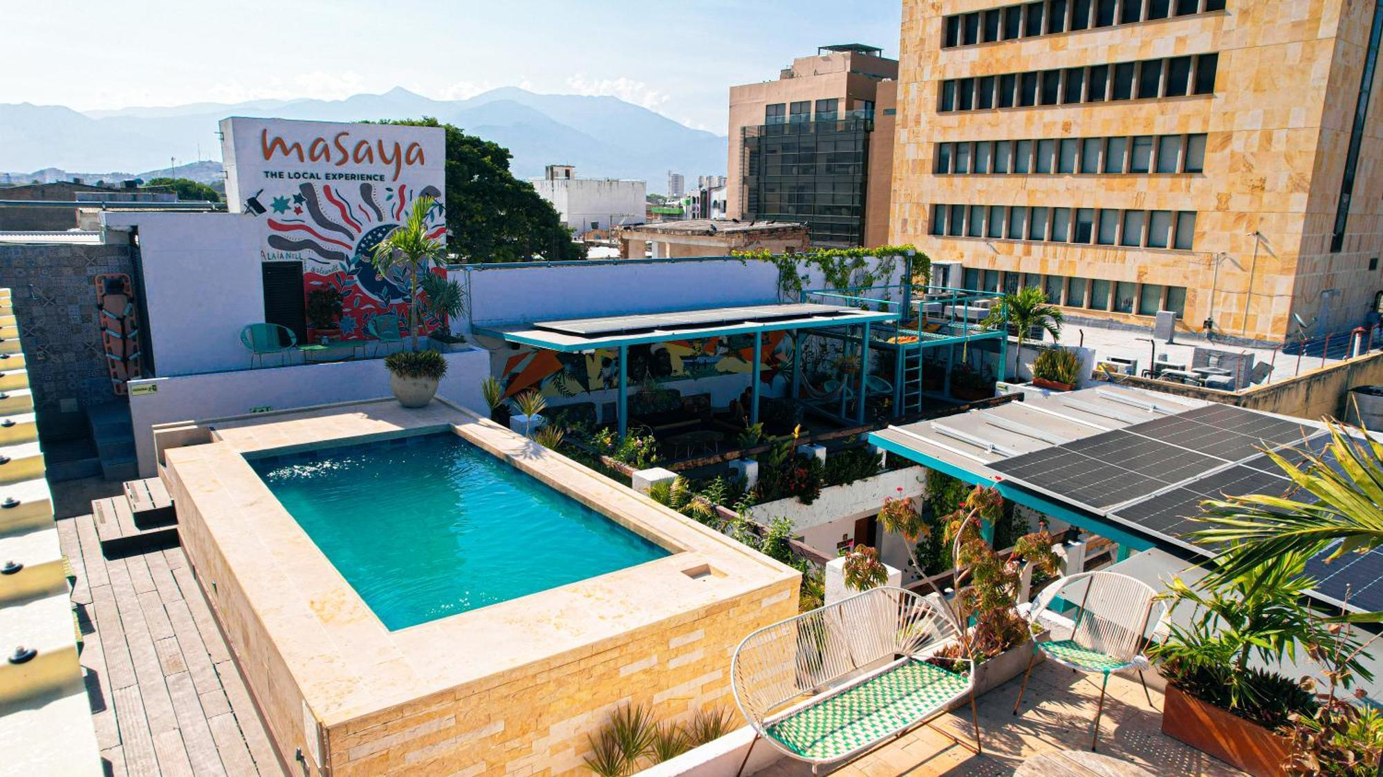 Hostal Masaya Santa Marta (Magdalena)
