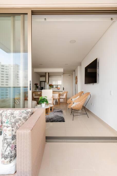 Sensacional En Samaria Club De Playa Apartment Santa Marta (Magdalena)