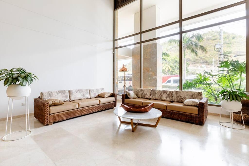 Sensacional En Samaria Club De Playa Apartment *