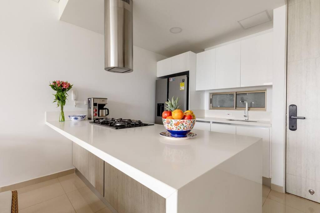 Sensacional En Samaria Club De Playa Apartment *
