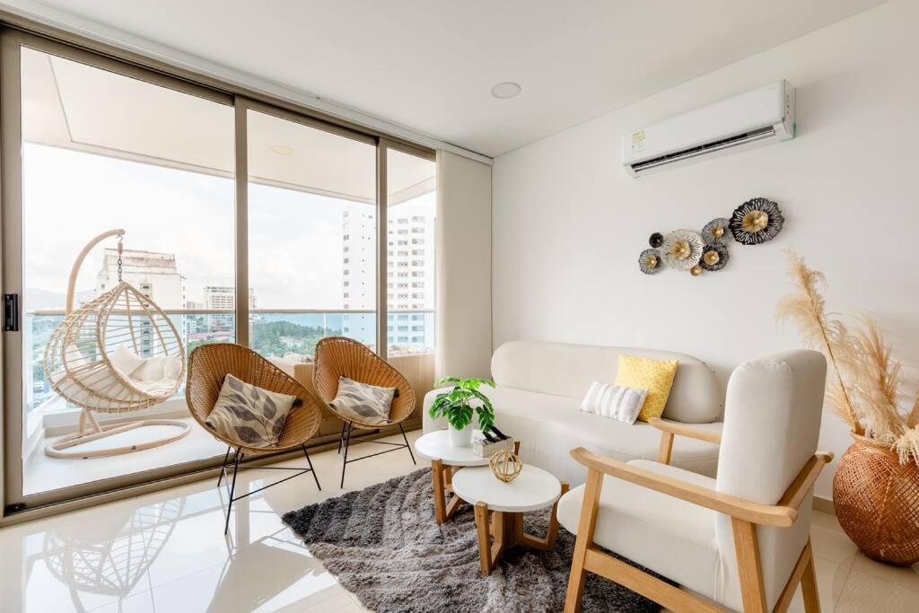 Sensacional En Samaria Club De Playa Apartment