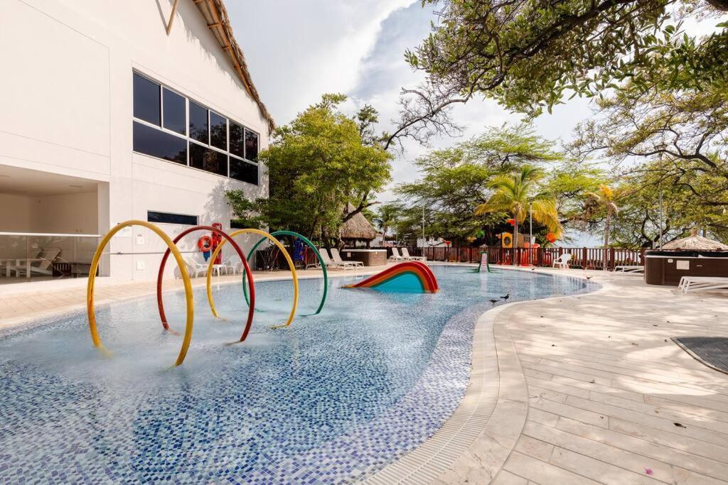 Apartment Sensacional En Samaria Club De Playa