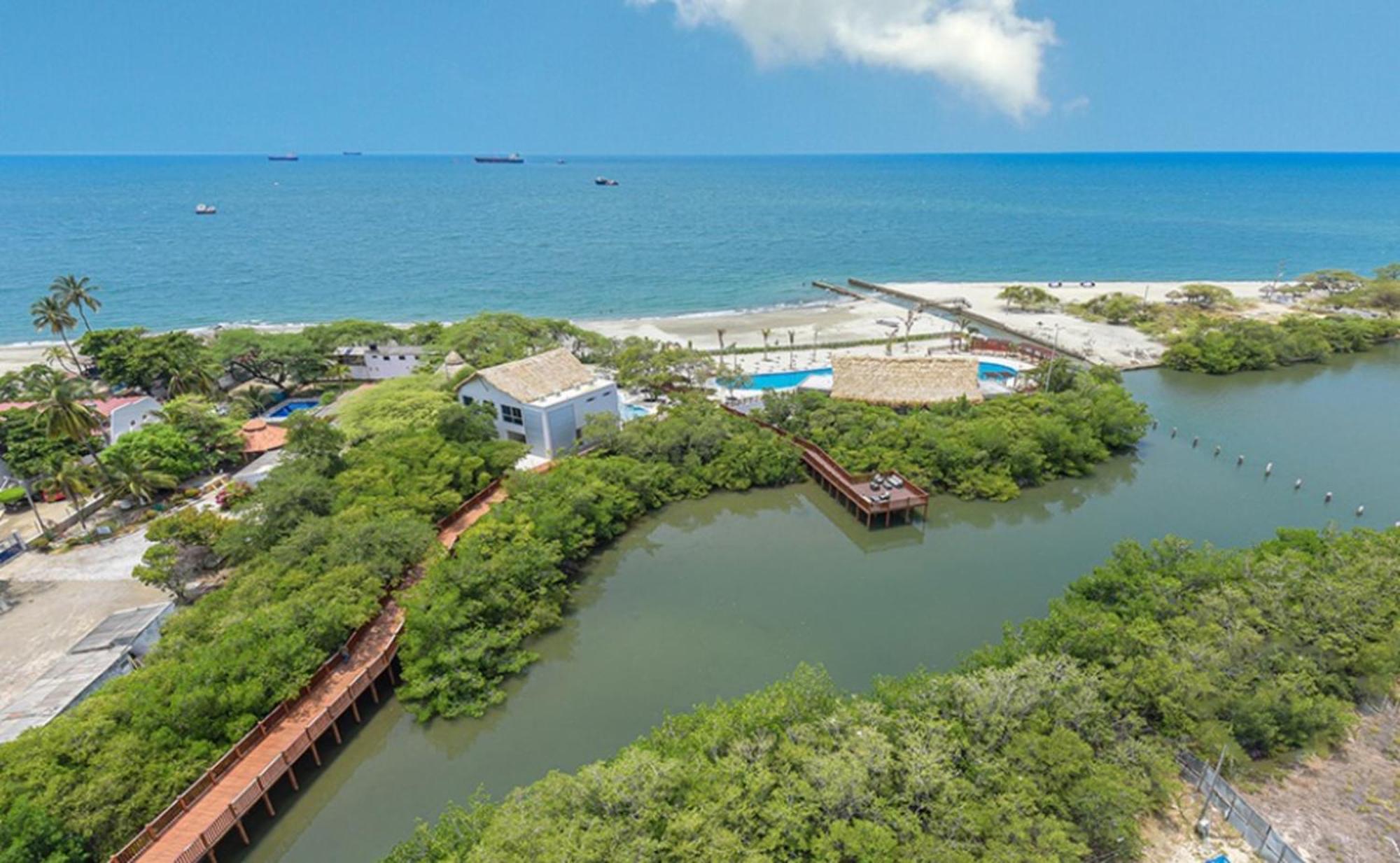 Samaria Club - Frente Al Mar By Soho Apartment