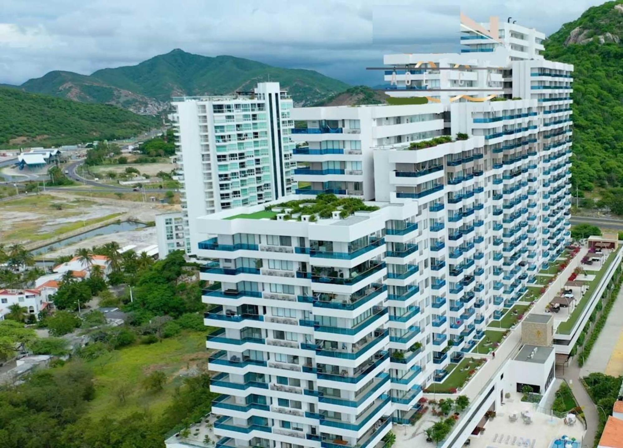 Samaria Club - Frente Al Mar By Soho