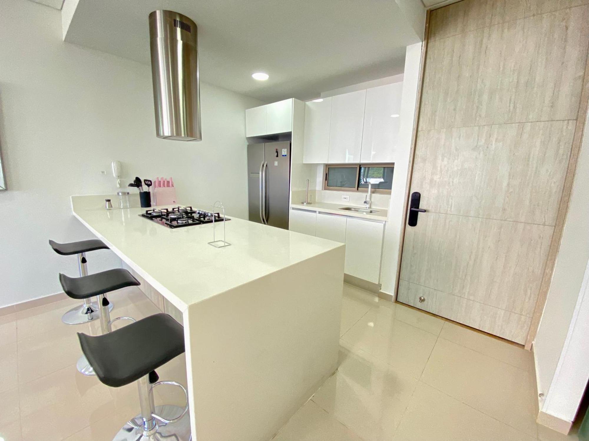 Apartment Samaria Club - Frente Al Mar By Soho