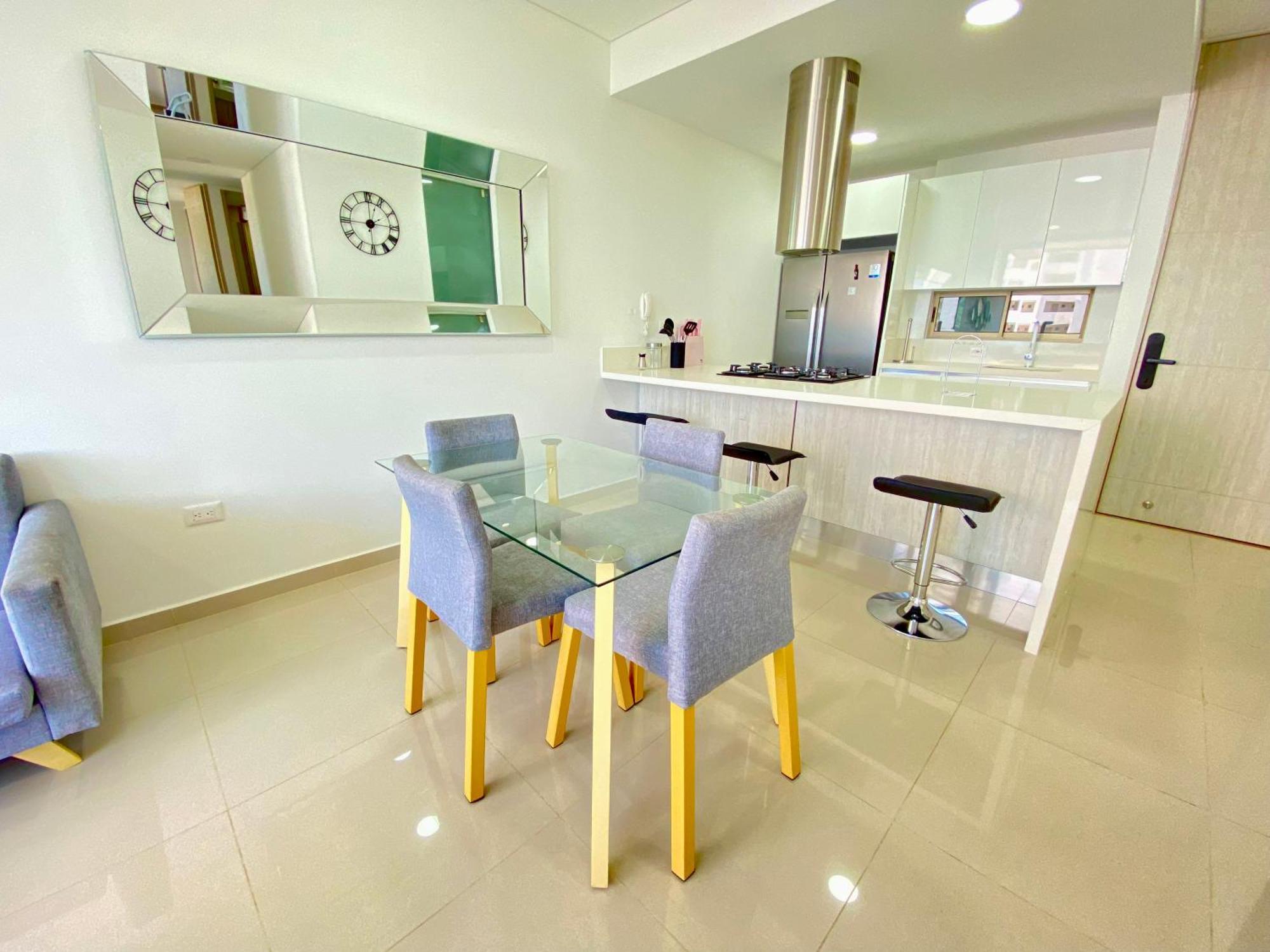 Samaria Club - Frente Al Mar By Soho Apartment Santa Marta (Magdalena)