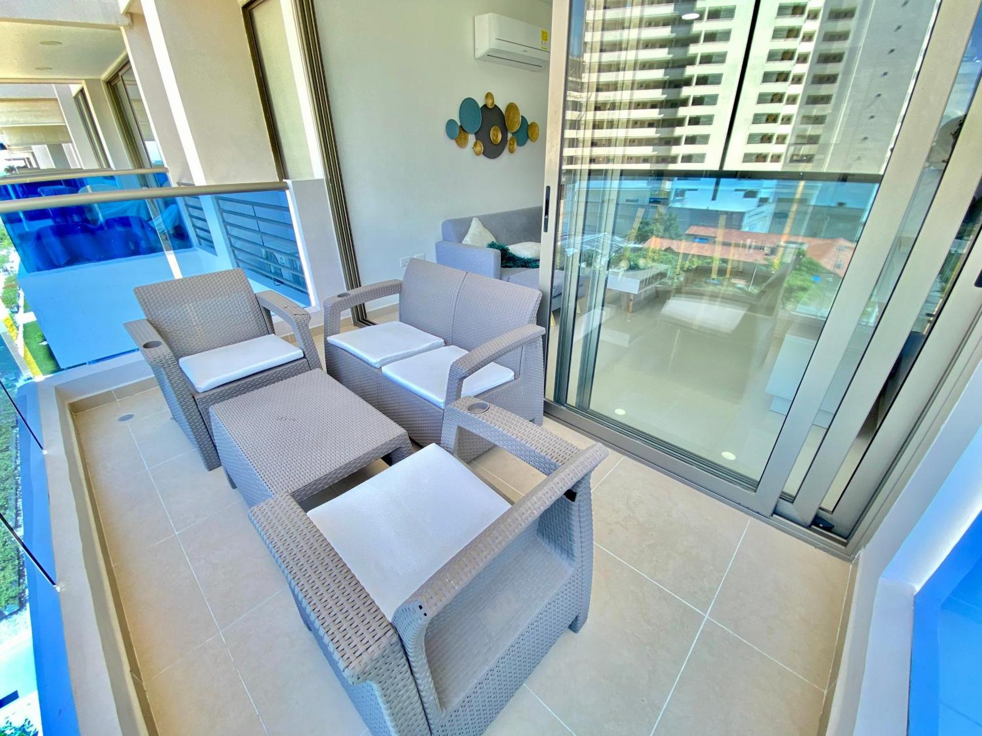 Samaria Club - Frente Al Mar By Soho Apartment