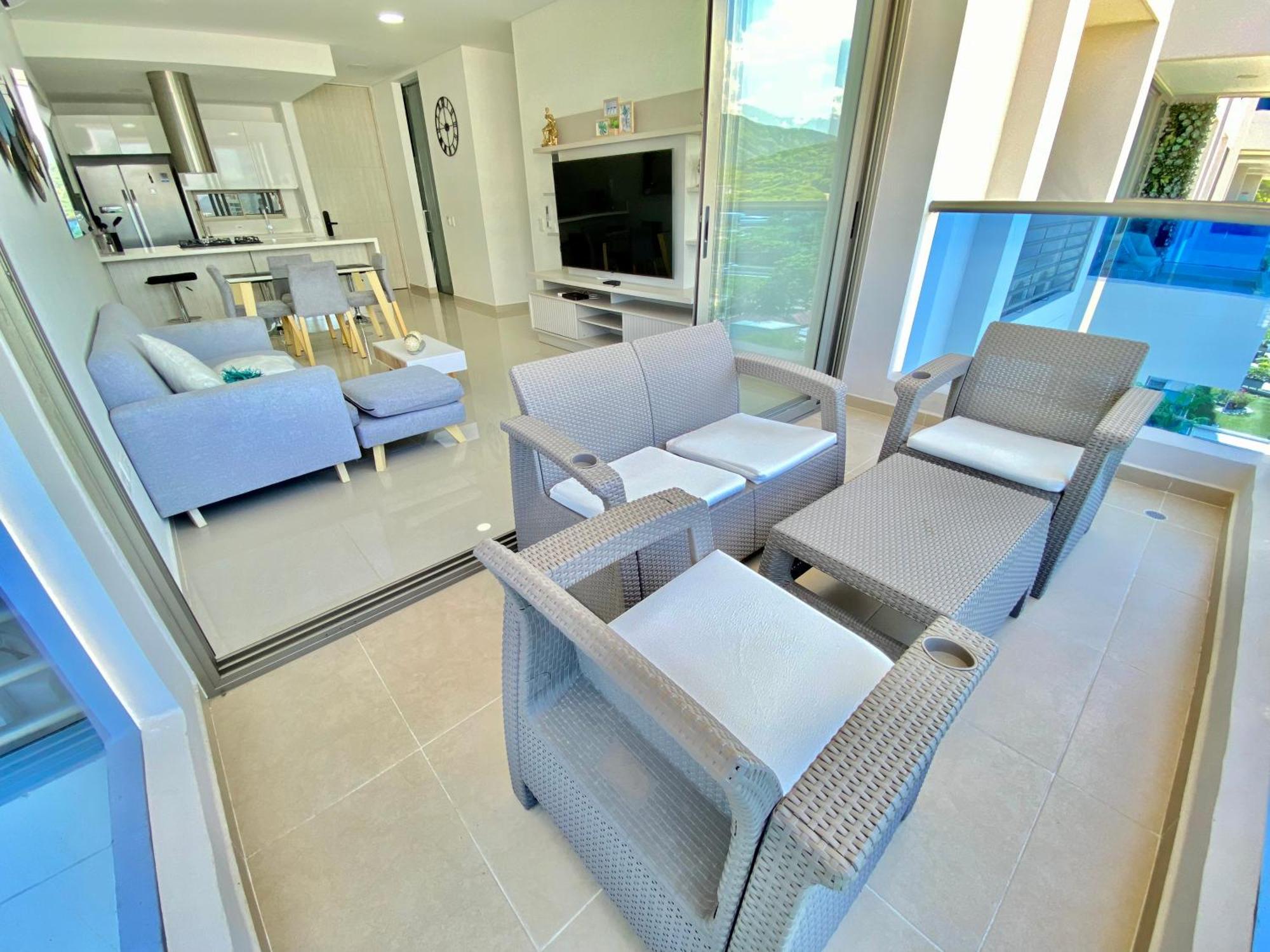 Samaria Club - Frente Al Mar By Soho