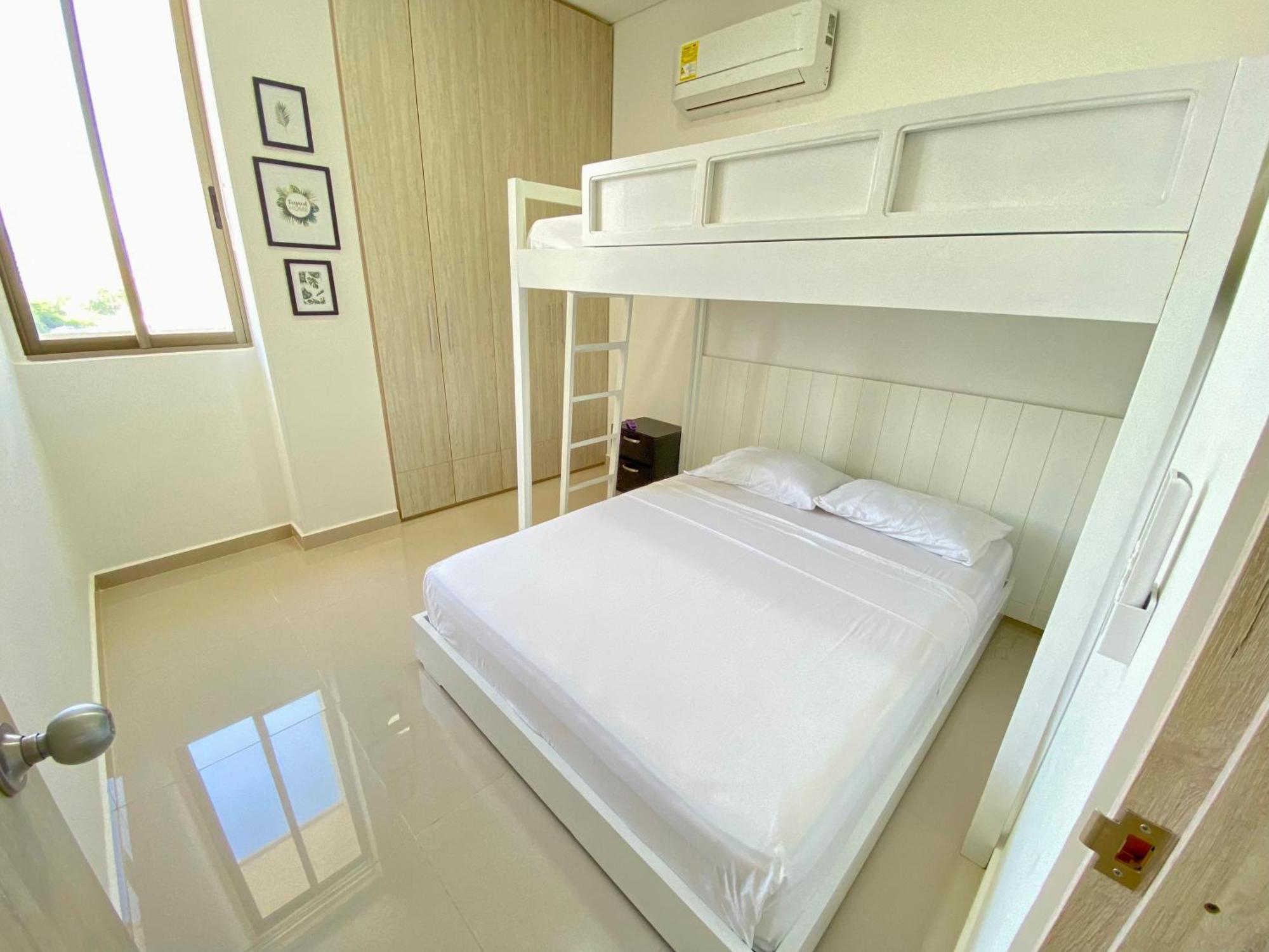 Apartment Samaria Club - Frente Al Mar By Soho *