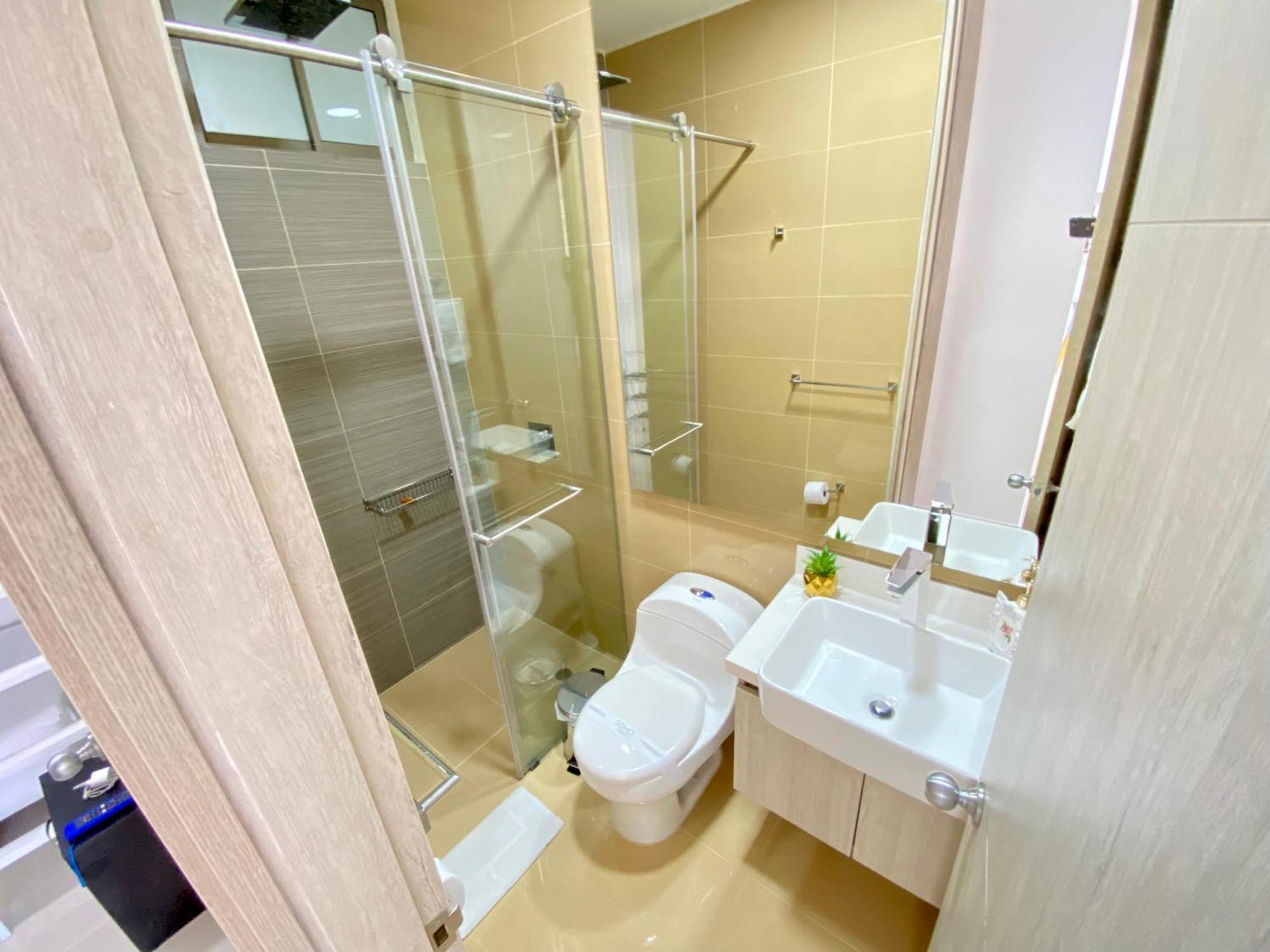 Samaria Club - Frente Al Mar By Soho Apartment *