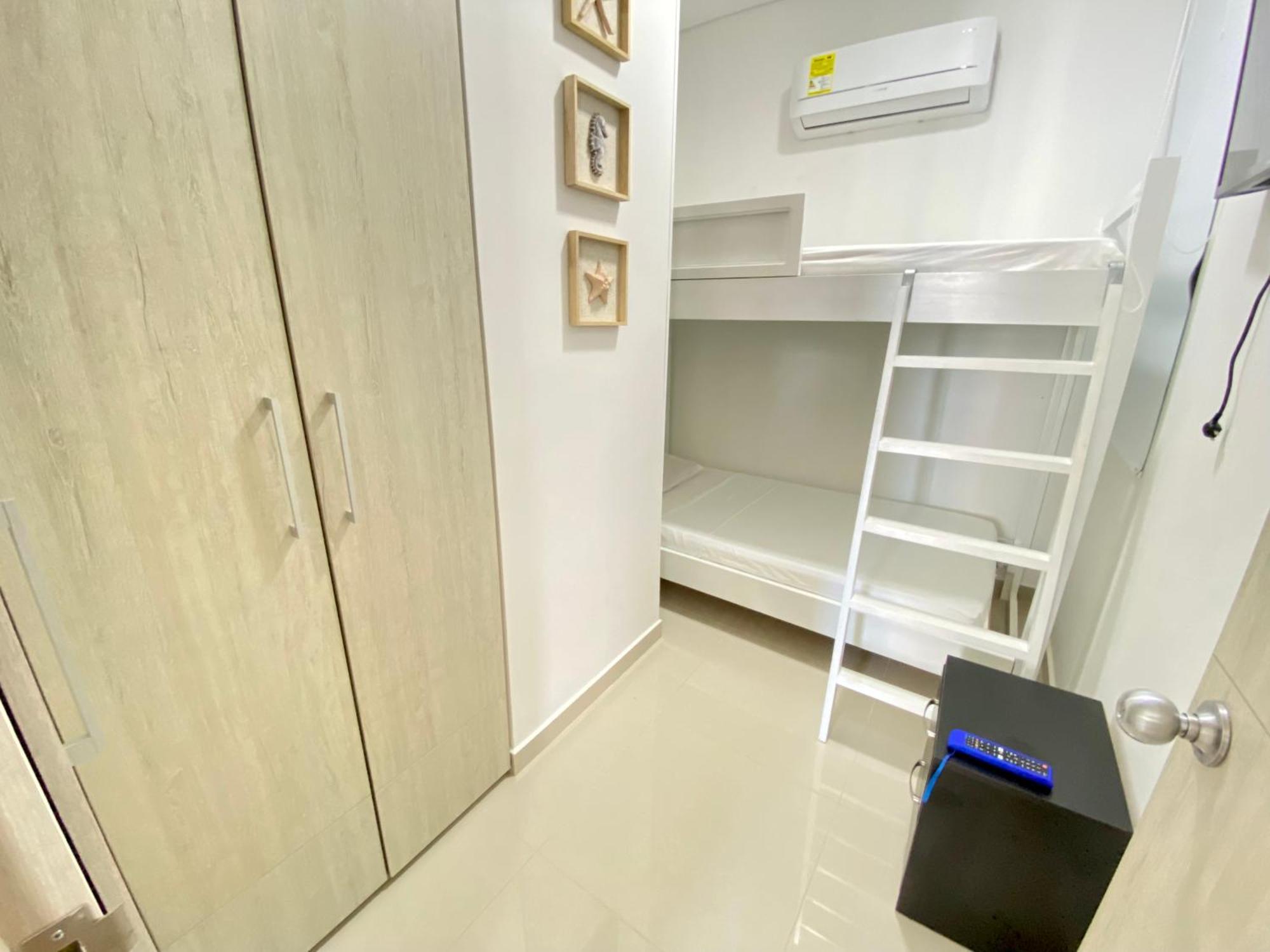 Apartment Samaria Club - Frente Al Mar By Soho Santa Marta (Magdalena)