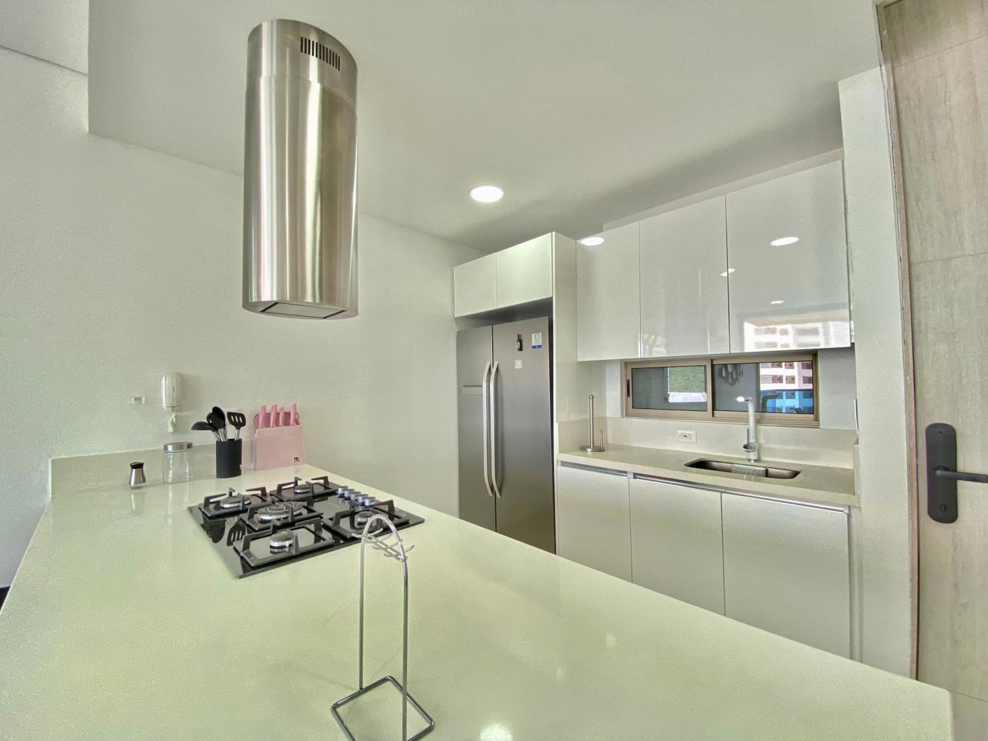 Apartment Samaria Club - Frente Al Mar By Soho