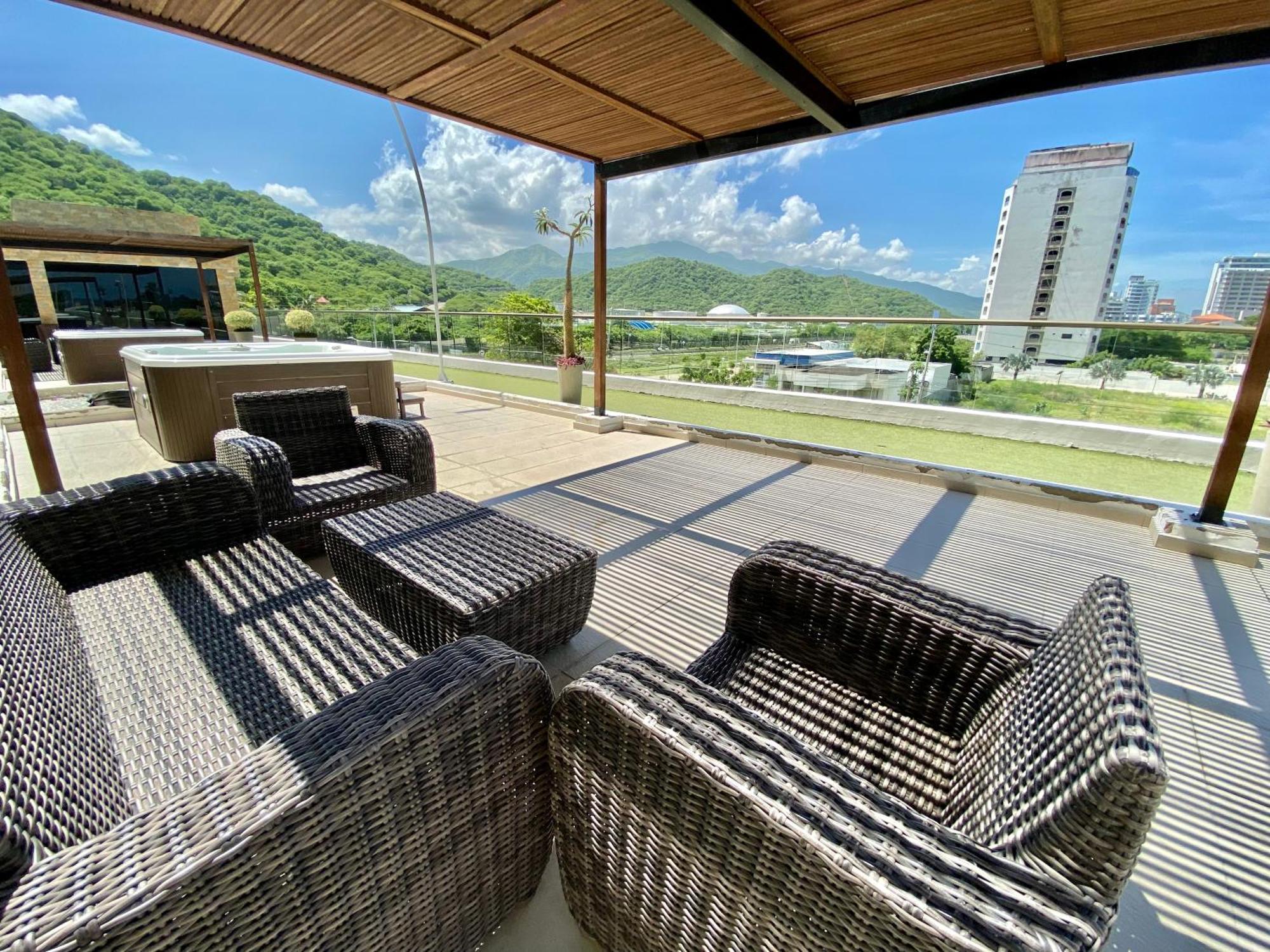 Samaria Club - Frente Al Mar By Soho