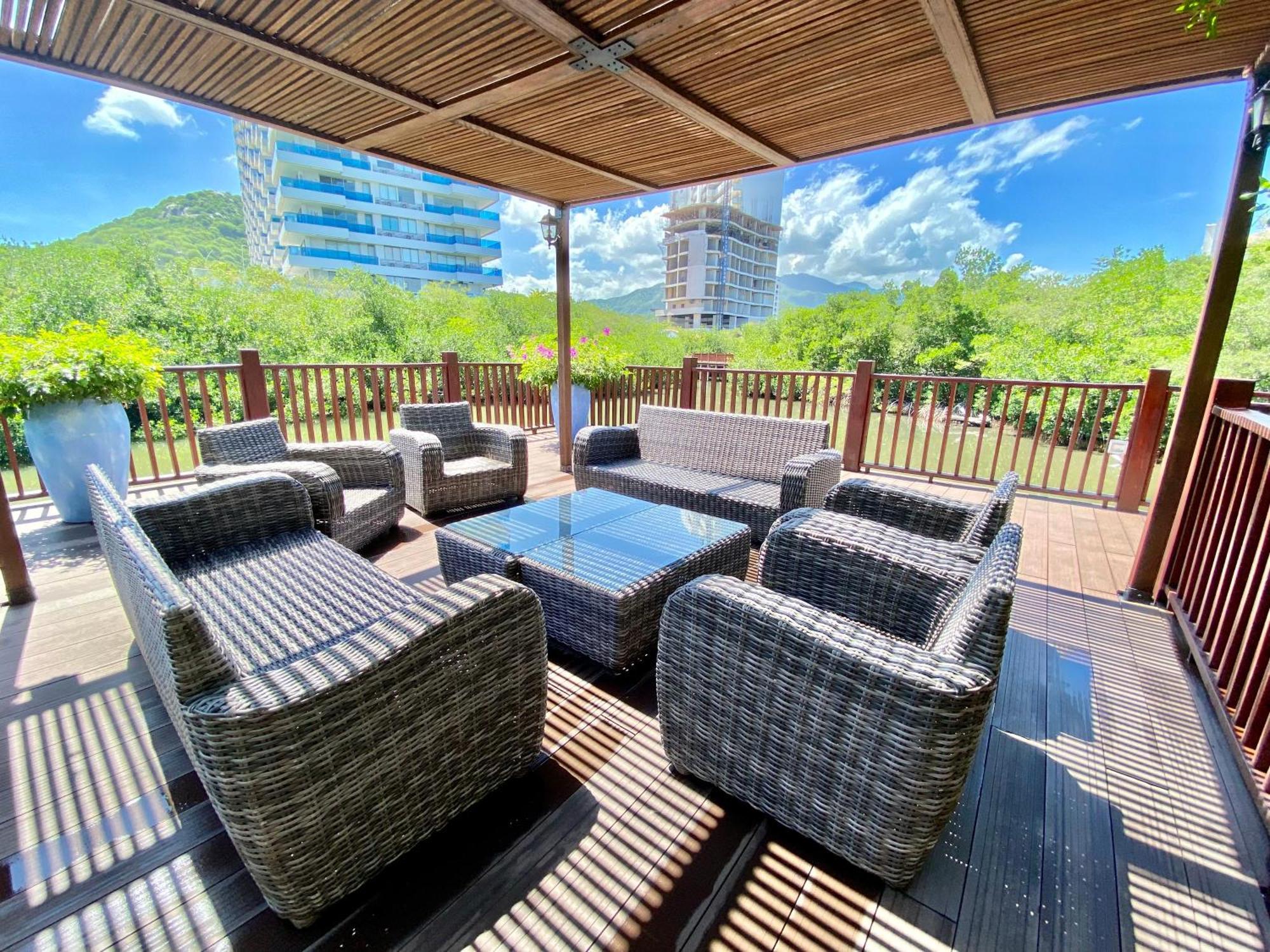 Samaria Club - Frente Al Mar By Soho Apartment *