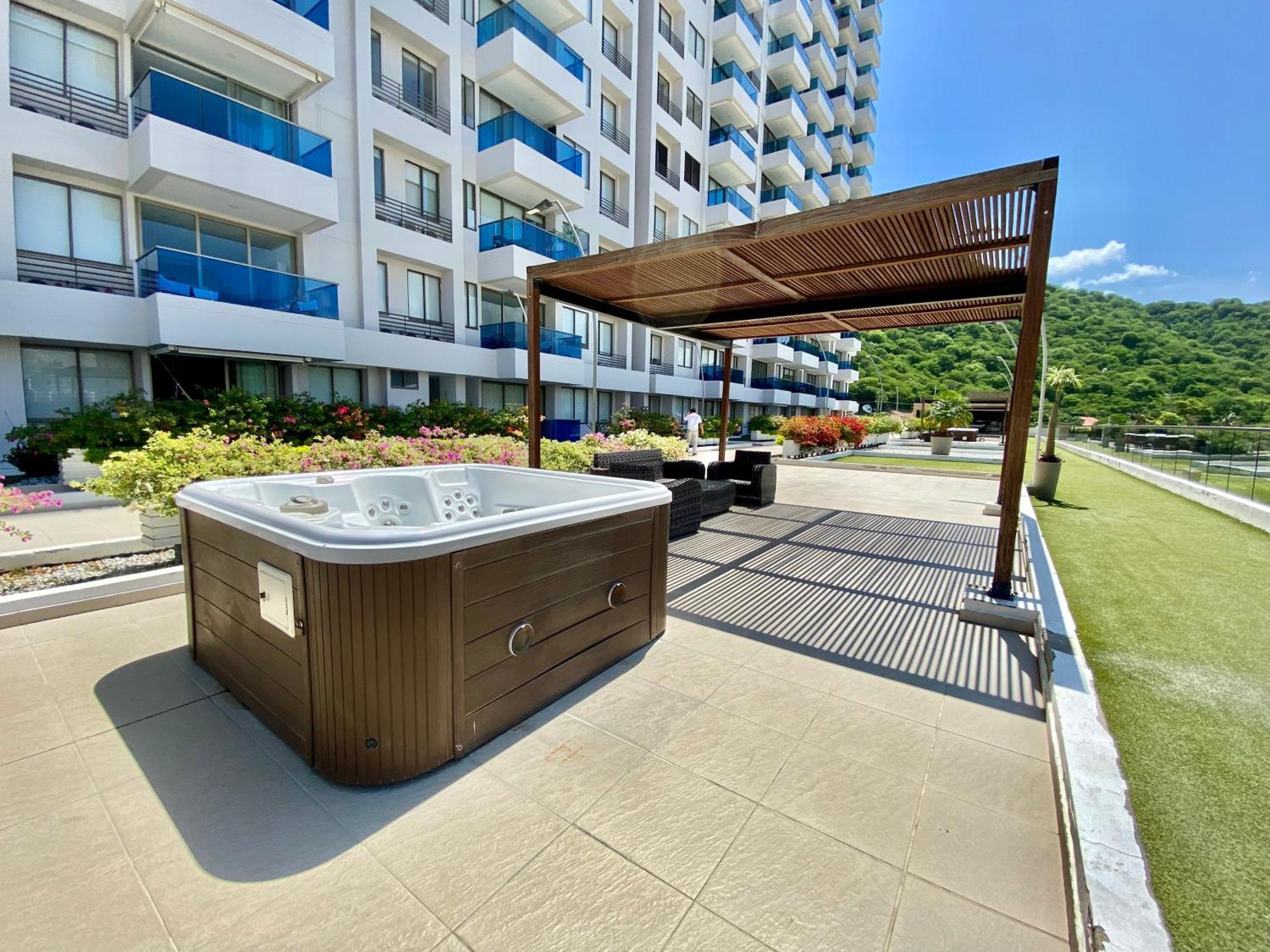 Samaria Club - Frente Al Mar By Soho Apartment