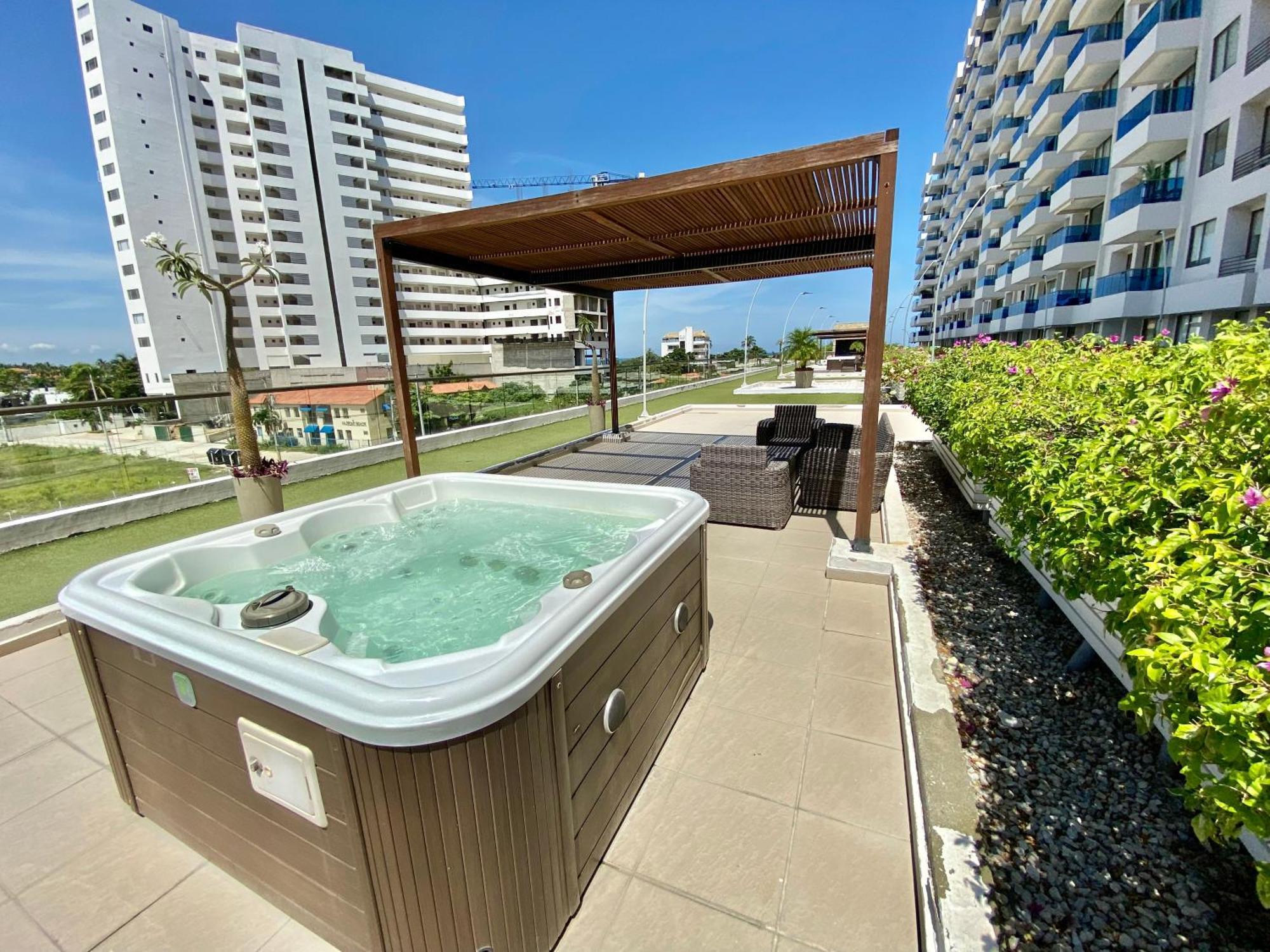 Apartment Samaria Club - Frente Al Mar By Soho *
