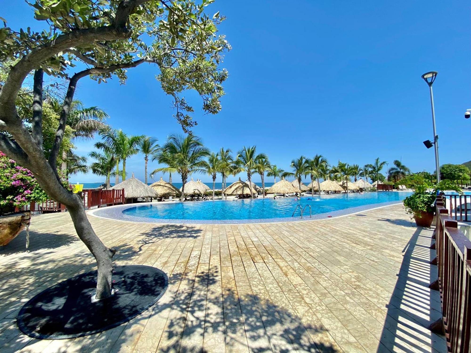 Samaria Club - Frente Al Mar By Soho *
