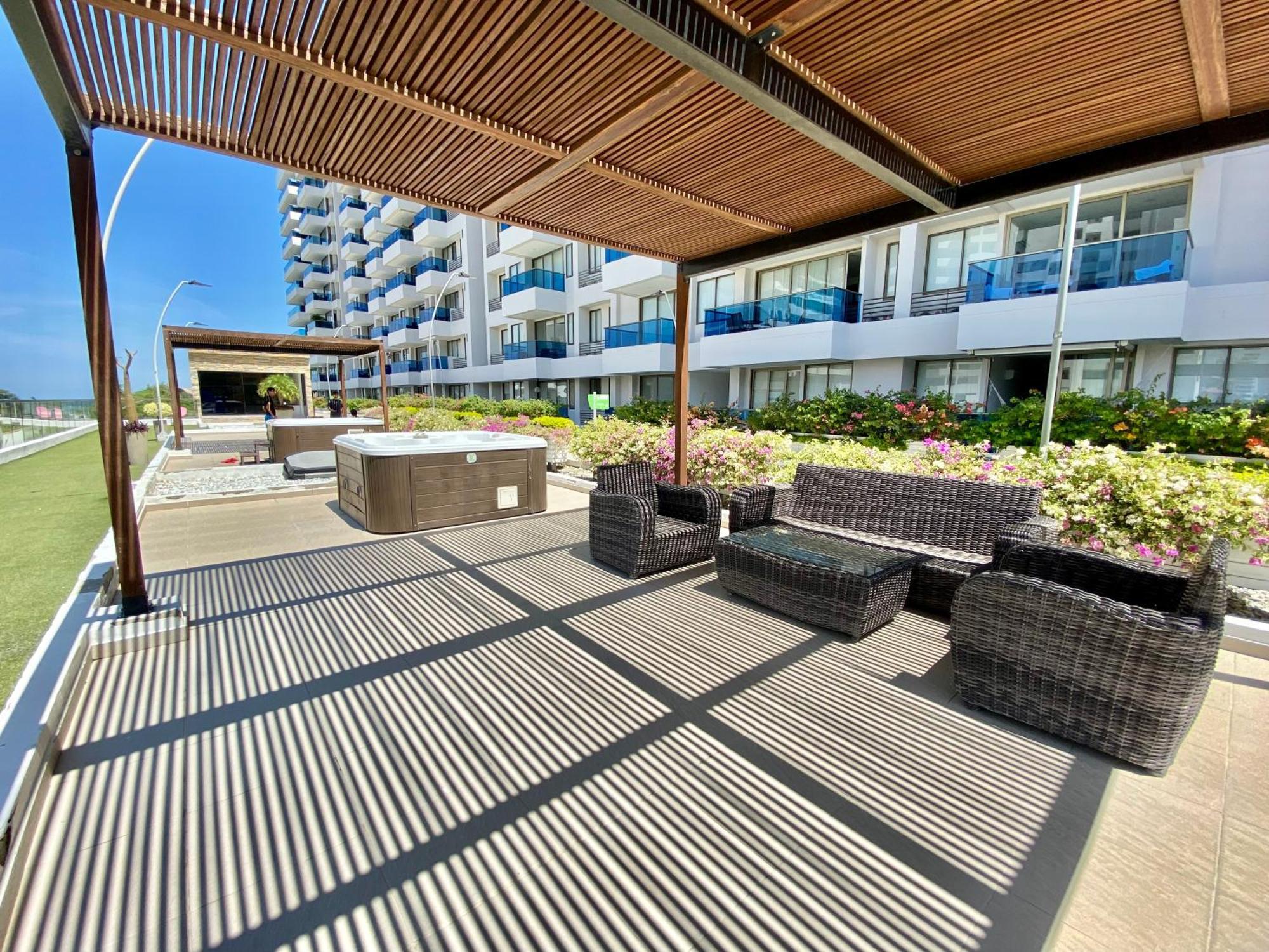 Samaria Club - Frente Al Mar By Soho Apartment *