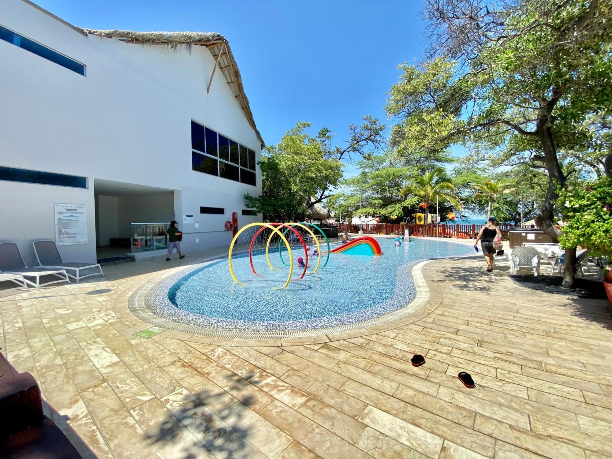 Apartment Samaria Club - Frente Al Mar By Soho